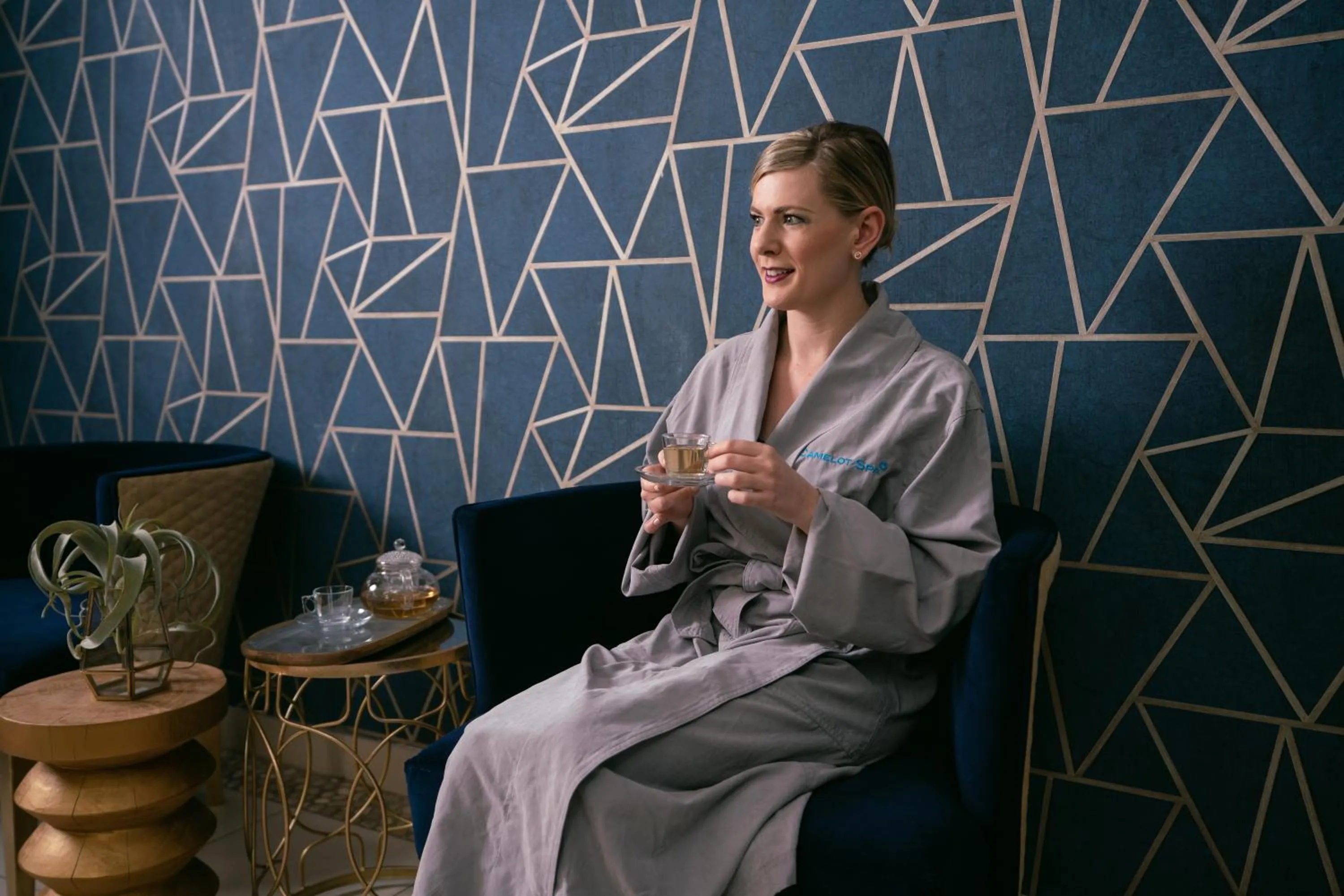 People in Seven Villa Hotel & Spa