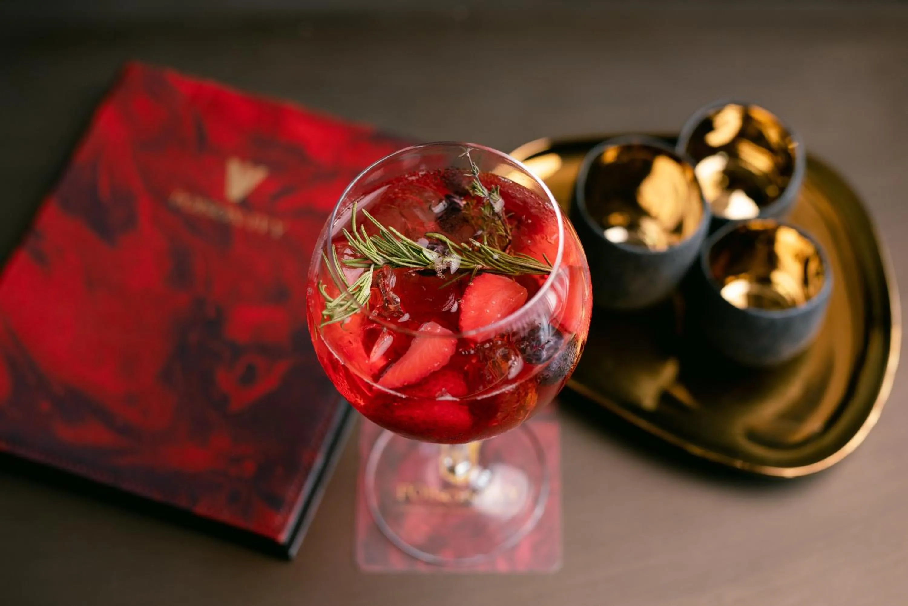 Lounge or bar in Seven Villa Hotel & Spa