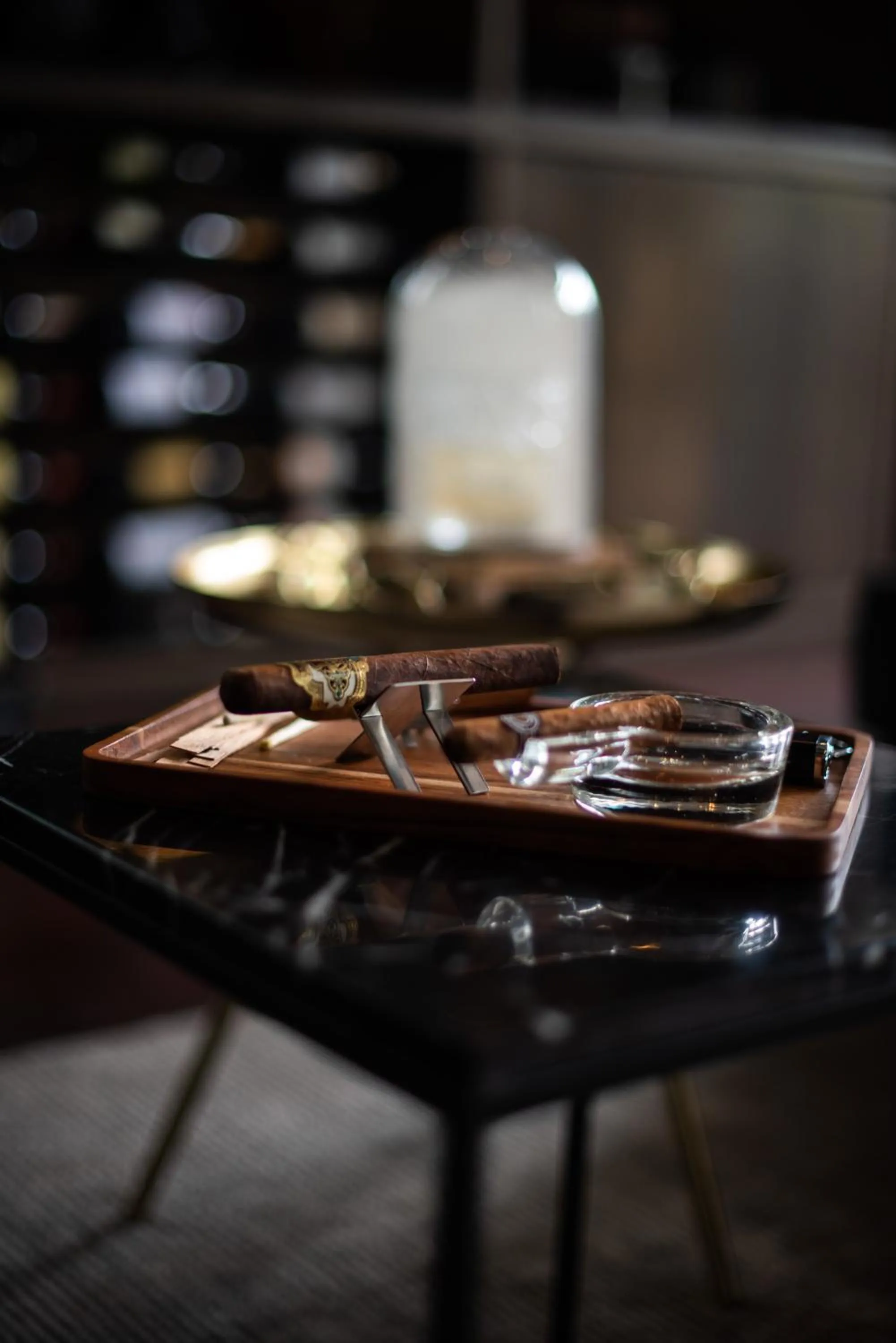 Lounge or bar in Seven Villa Hotel & Spa