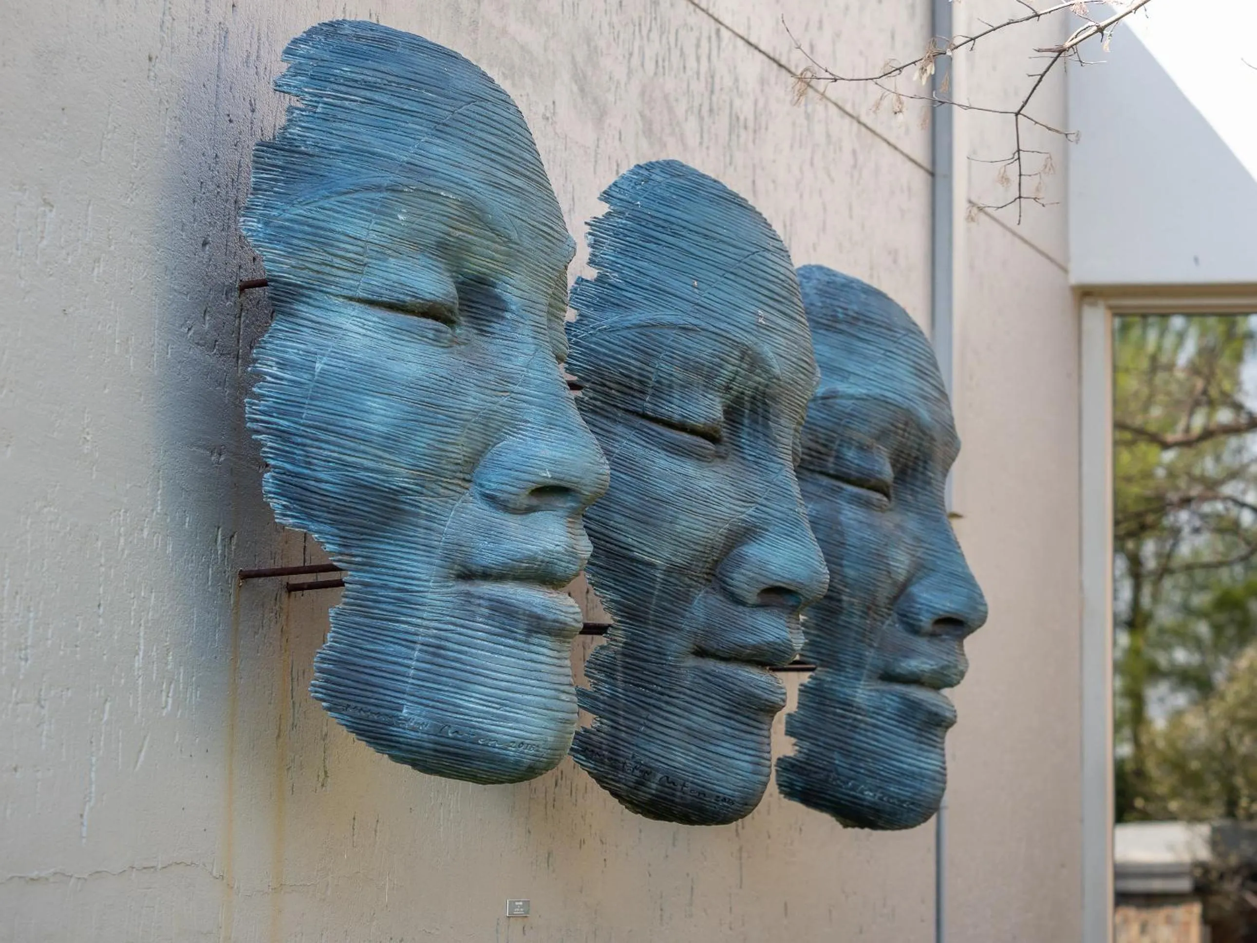 Property building in Seven Villa Hotel & Spa