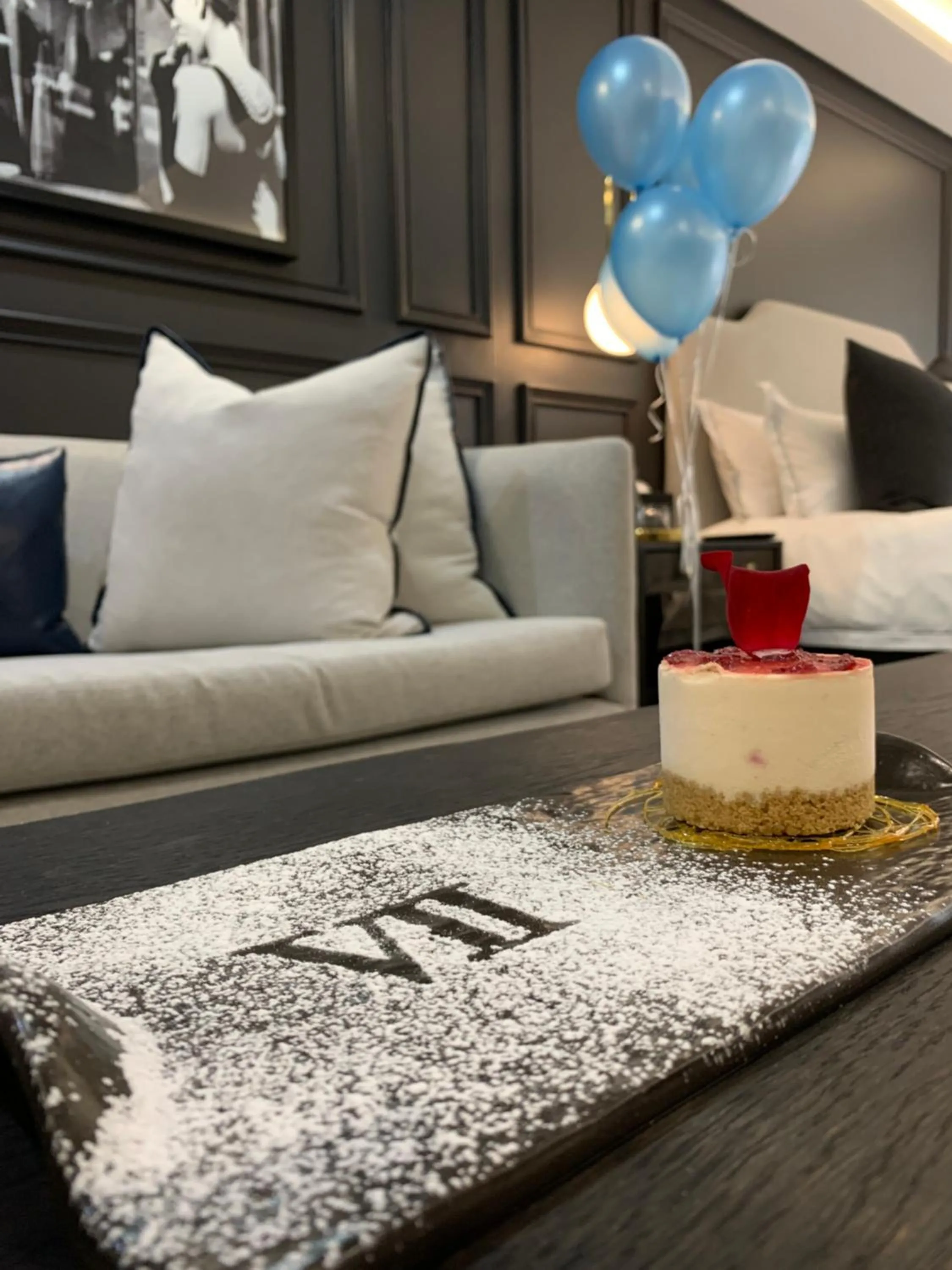 room service in Seven Villa Hotel & Spa