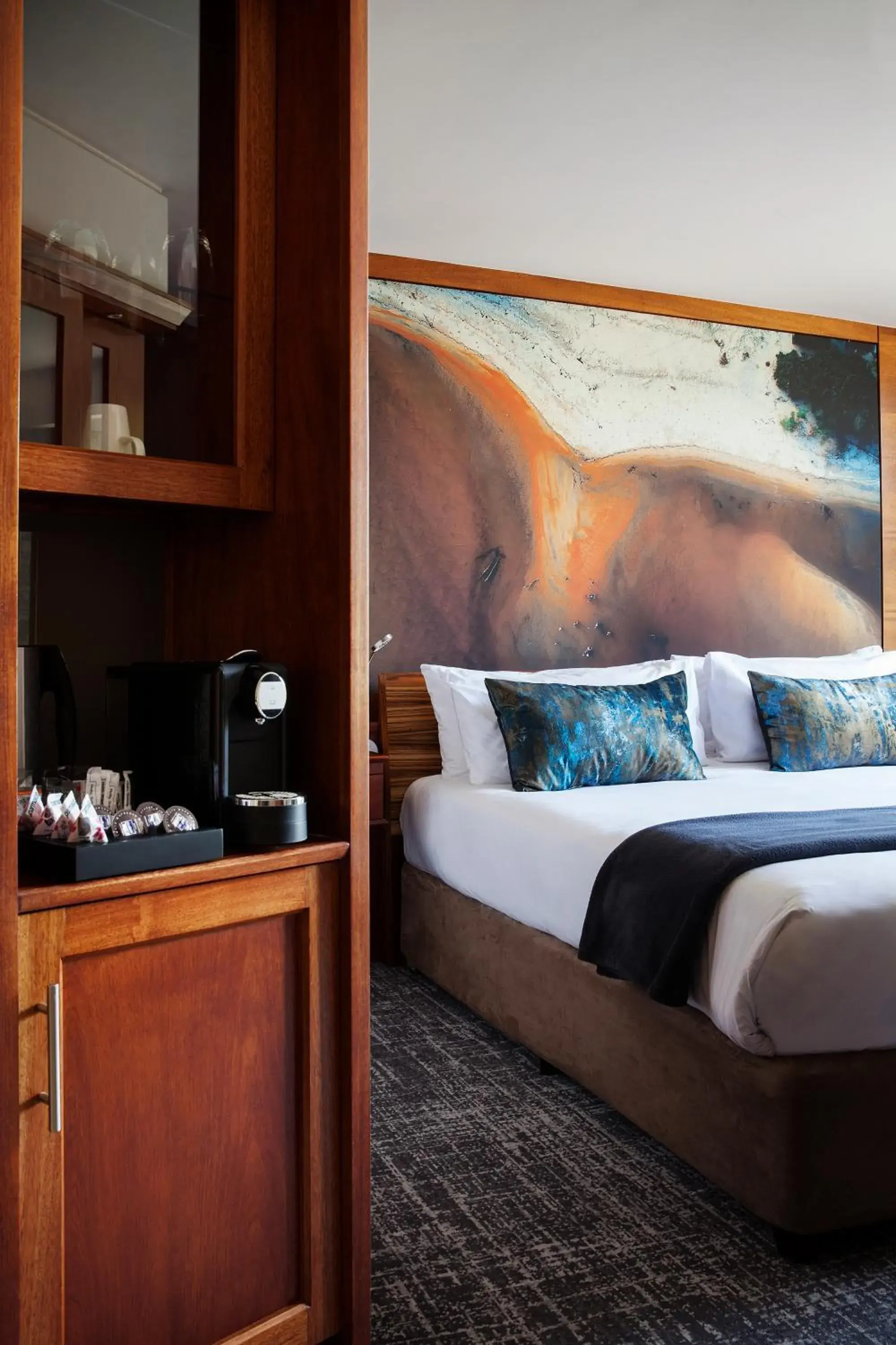 Grand Luxe Room in Seven Villa Hotel & Spa Grand Luxe Room in Seven Villa Hotel & Spa