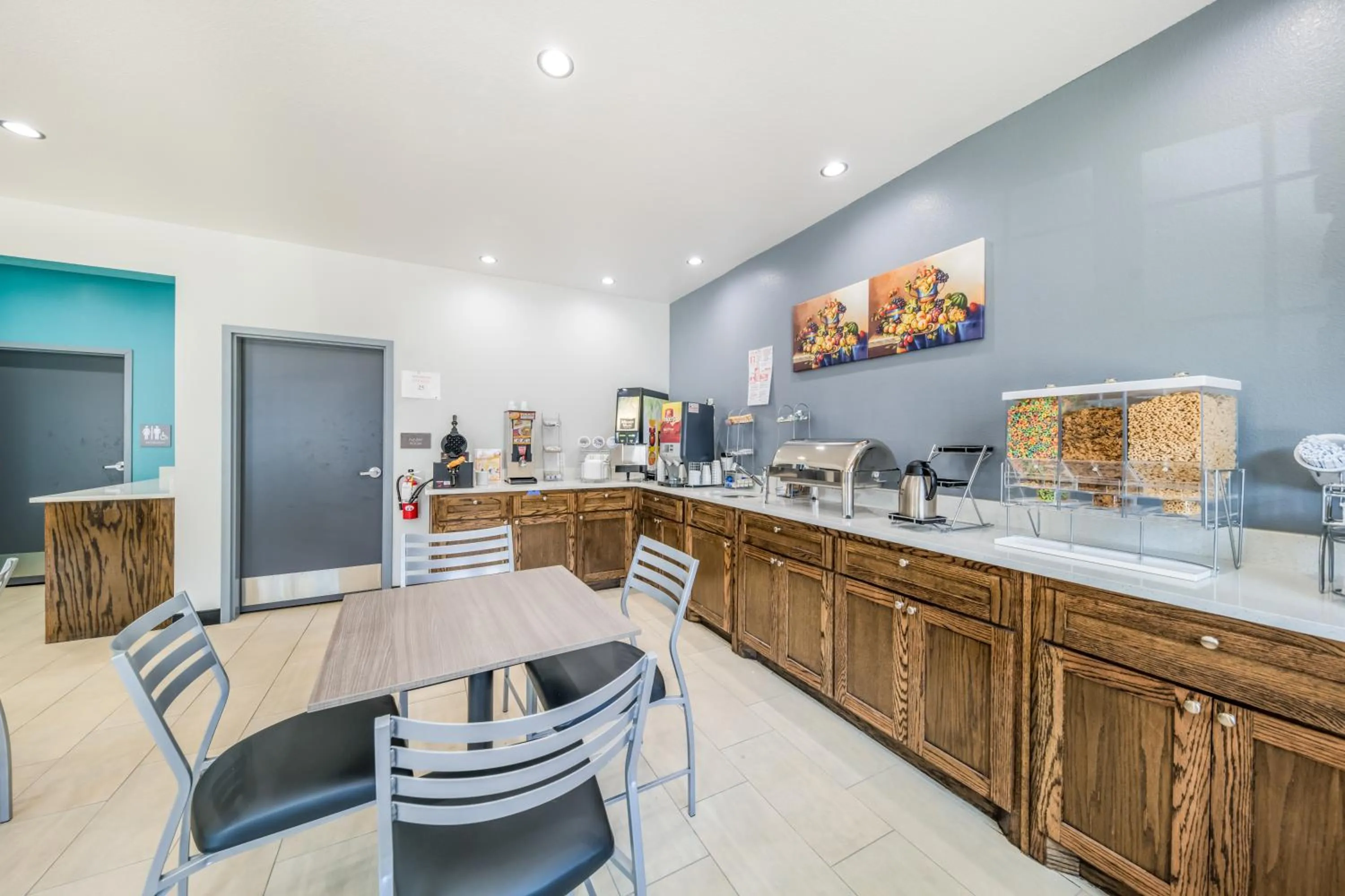 Scottish Inns-Campus