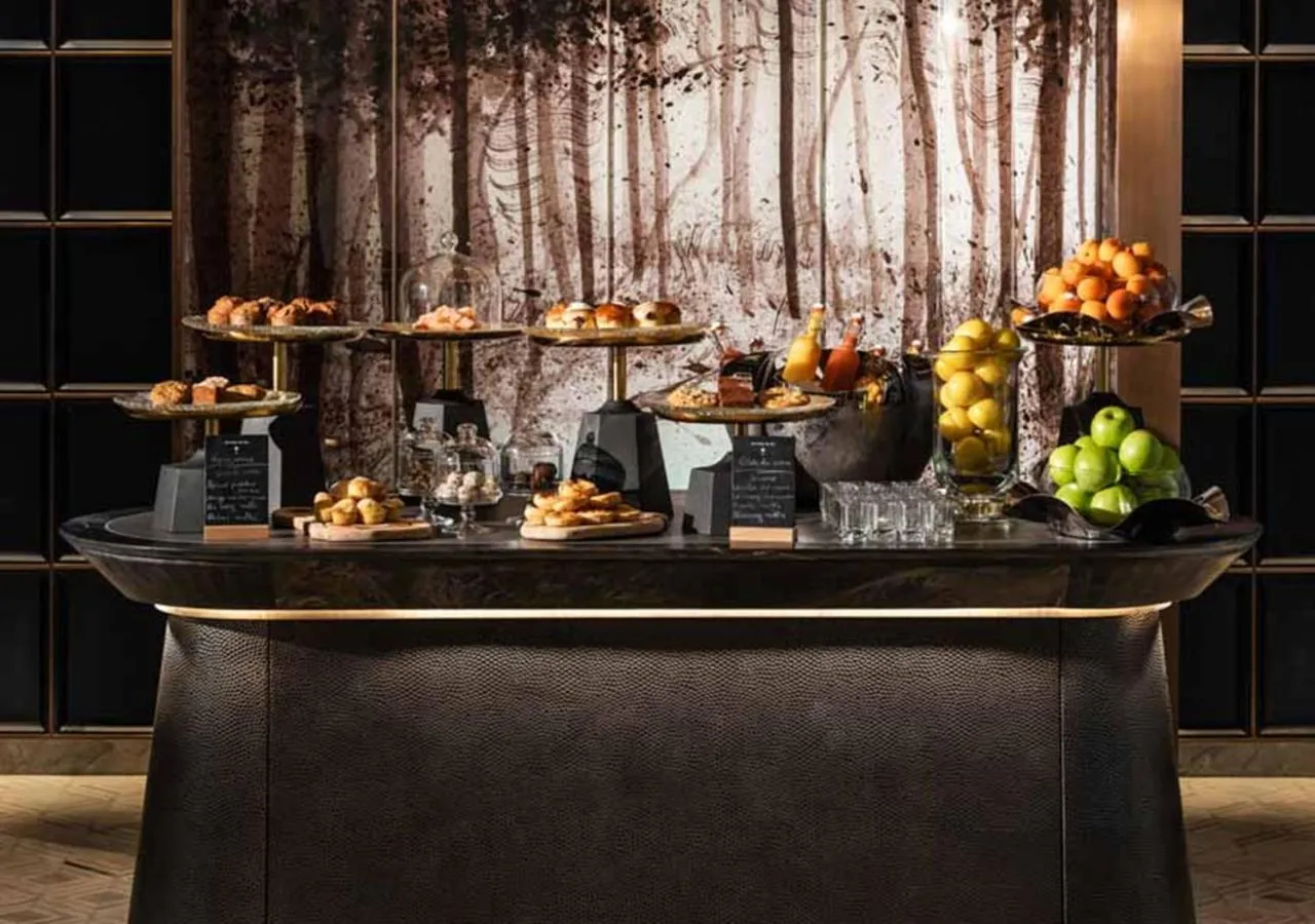 Breakfast in One&Only Portonovi