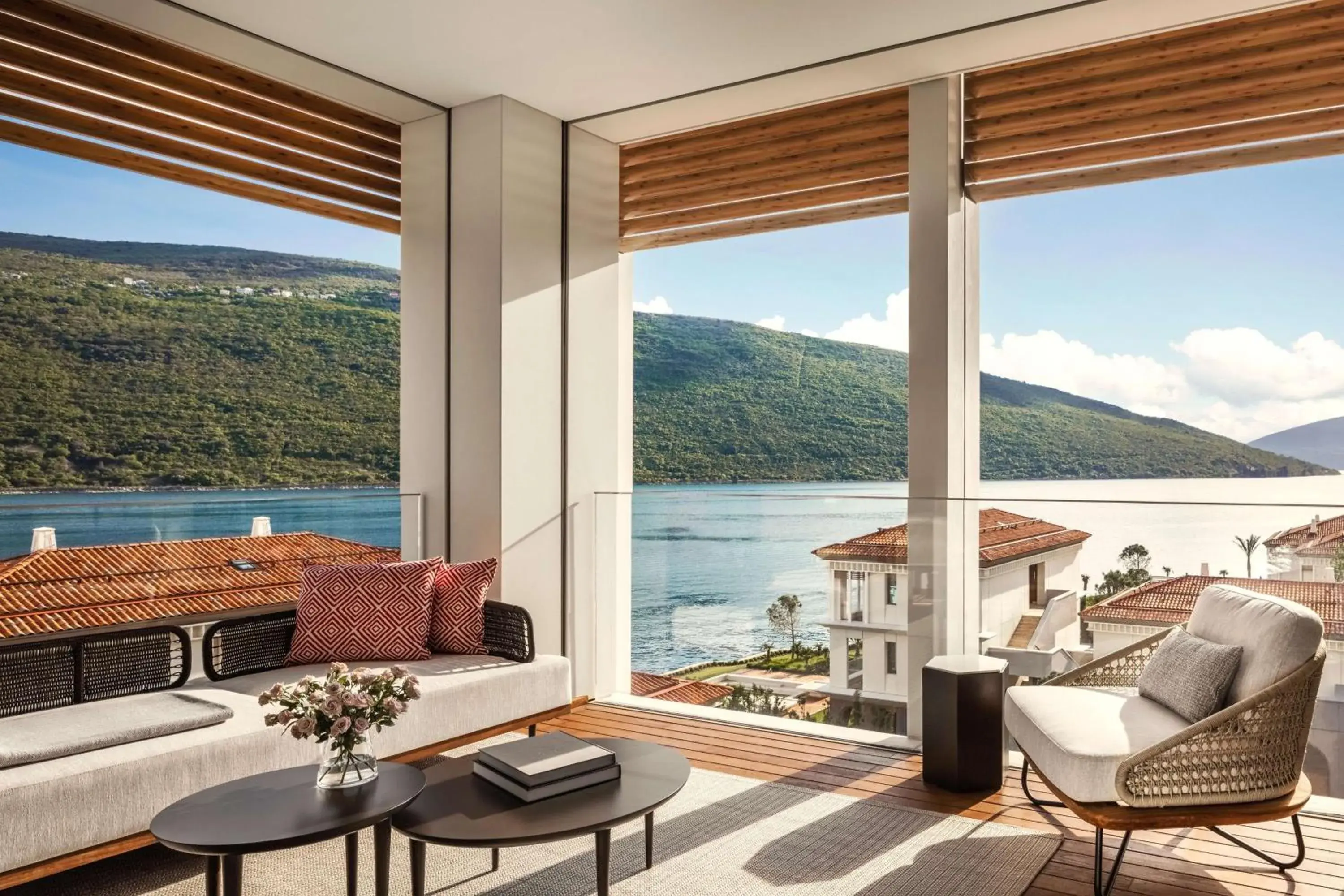 Two-Bedroom Family Suite in One&Only Portonovi Two-Bedroom Family Suite in One&Only Portonovi