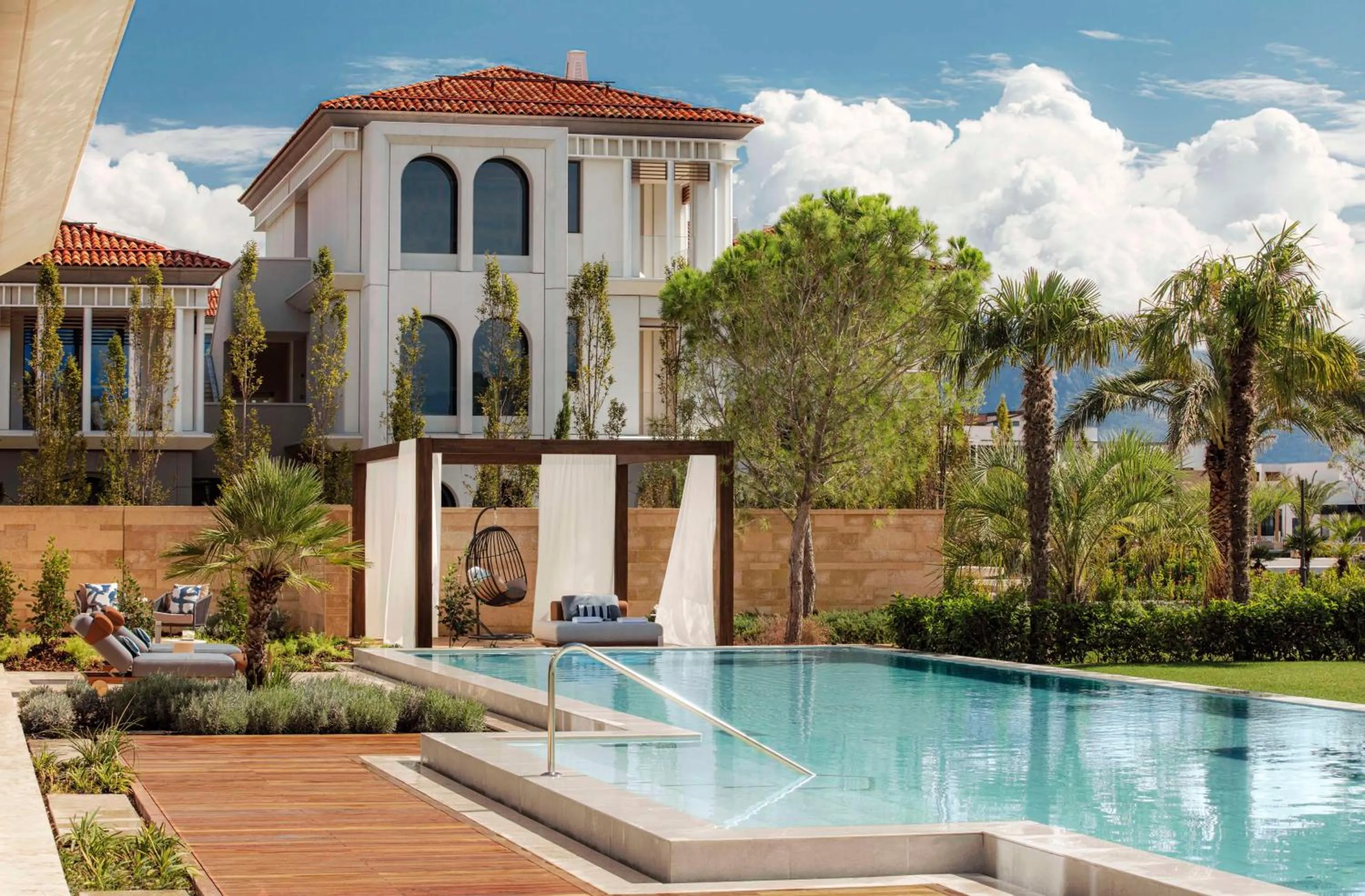 Property building in One&Only Portonovi