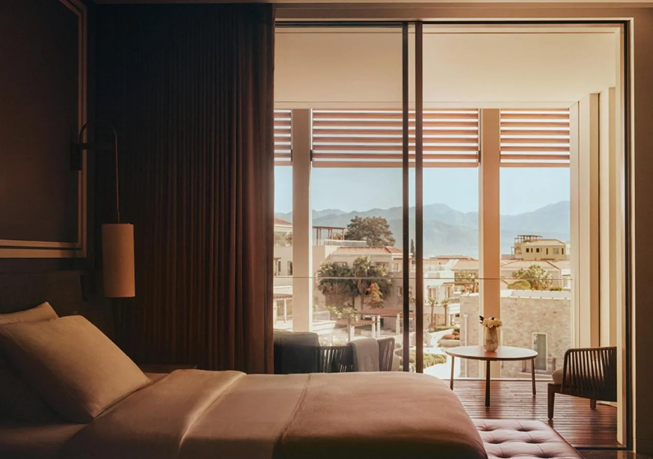 Bed in One&Only Portonovi