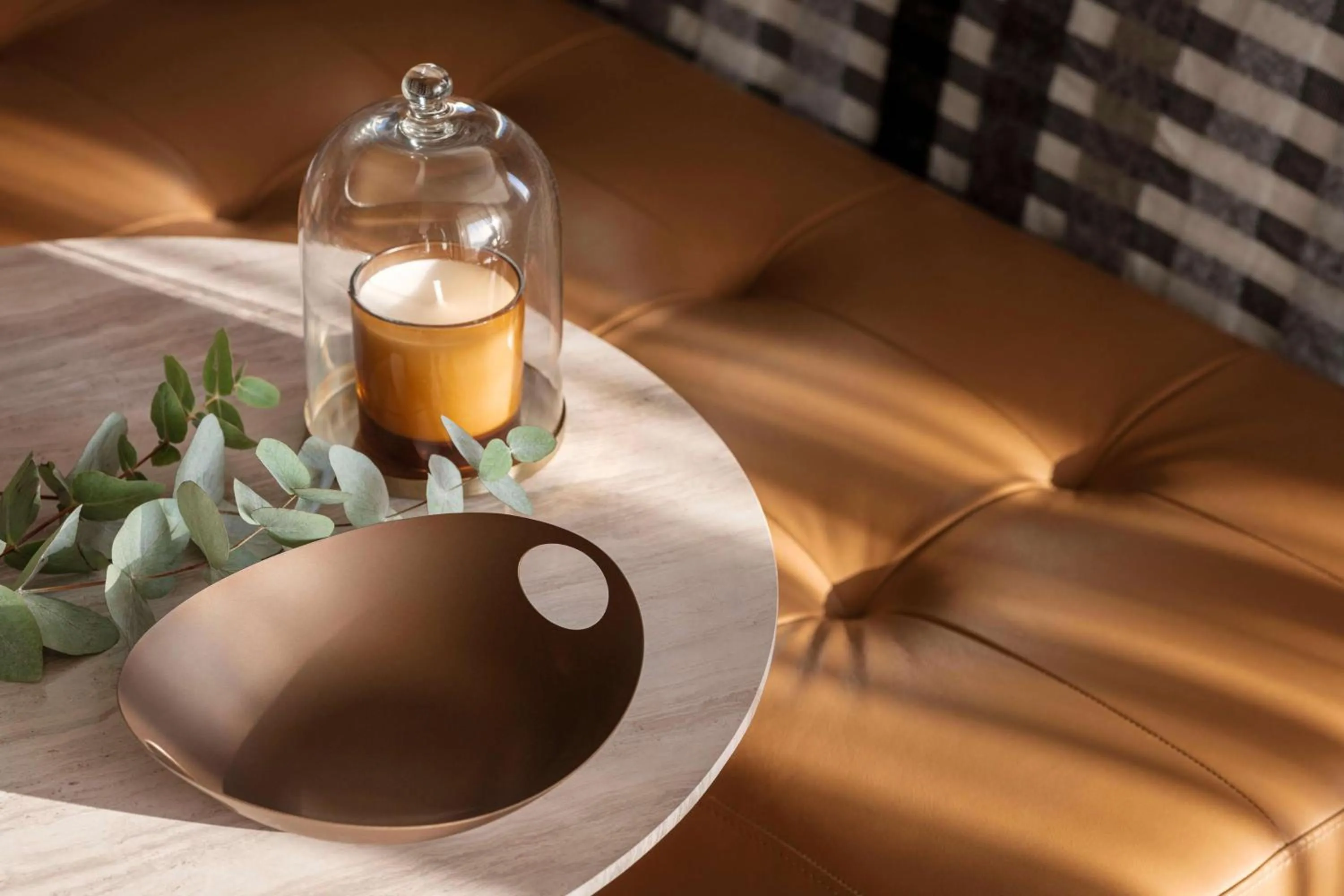 Bedroom in One&Only Portonovi