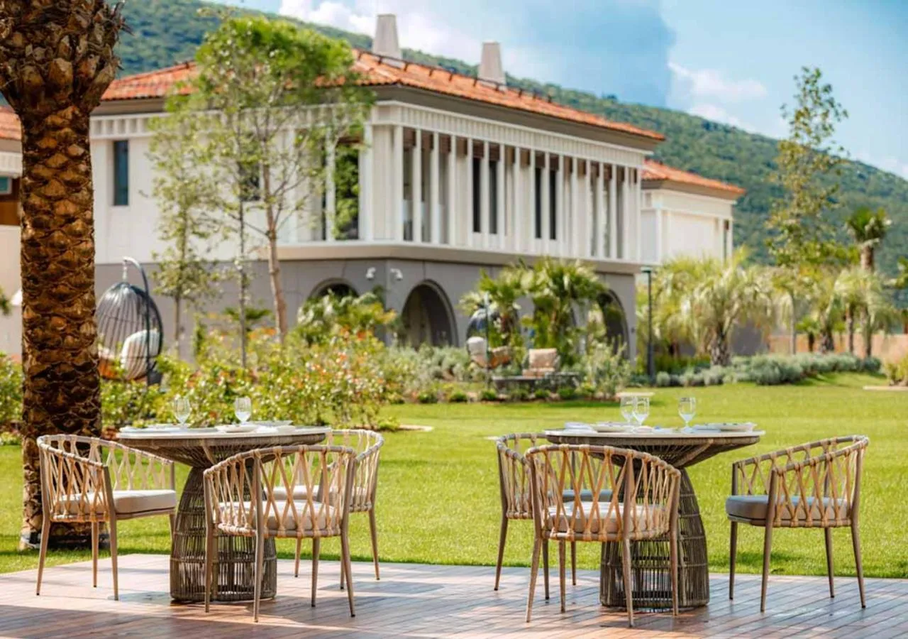 Breakfast in One&Only Portonovi