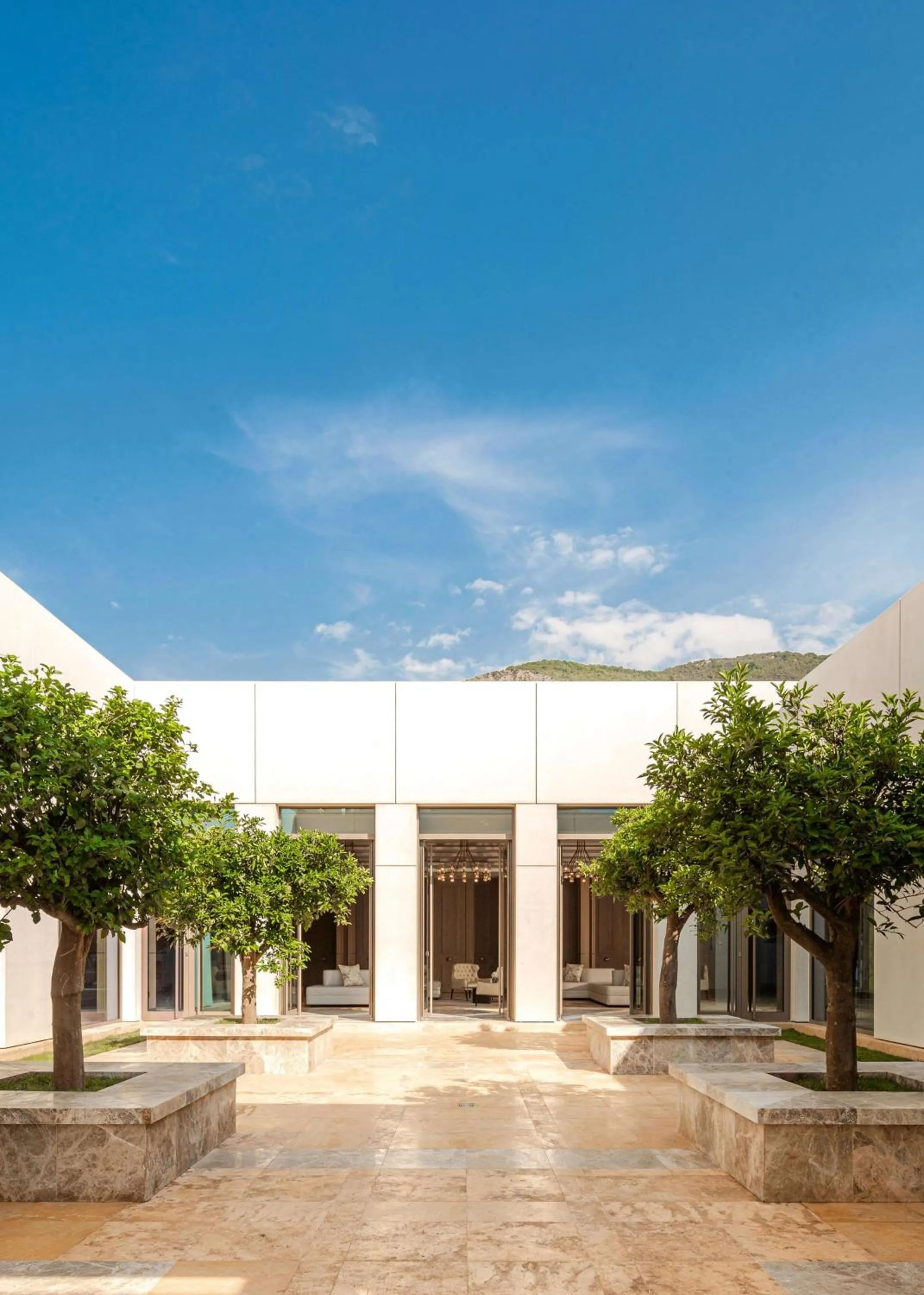 Property building in One&Only Portonovi