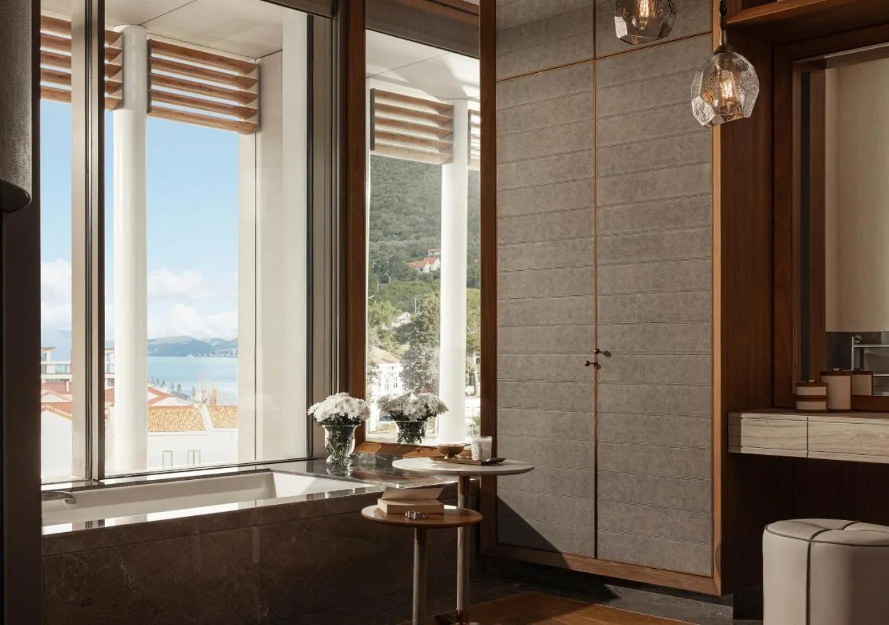 Bathroom in One&Only Portonovi