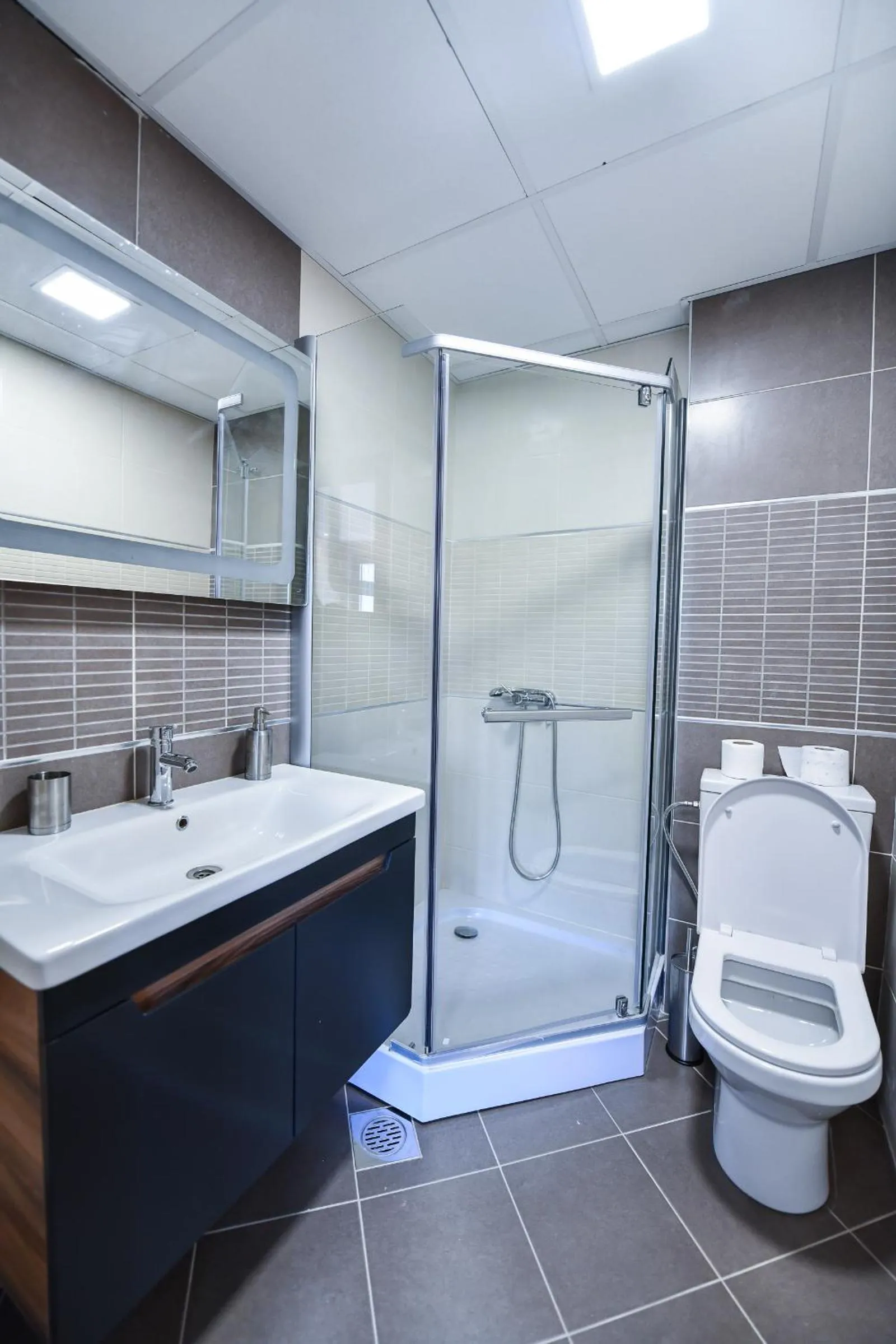 Bathroom in Vanilla Boutique Hotel