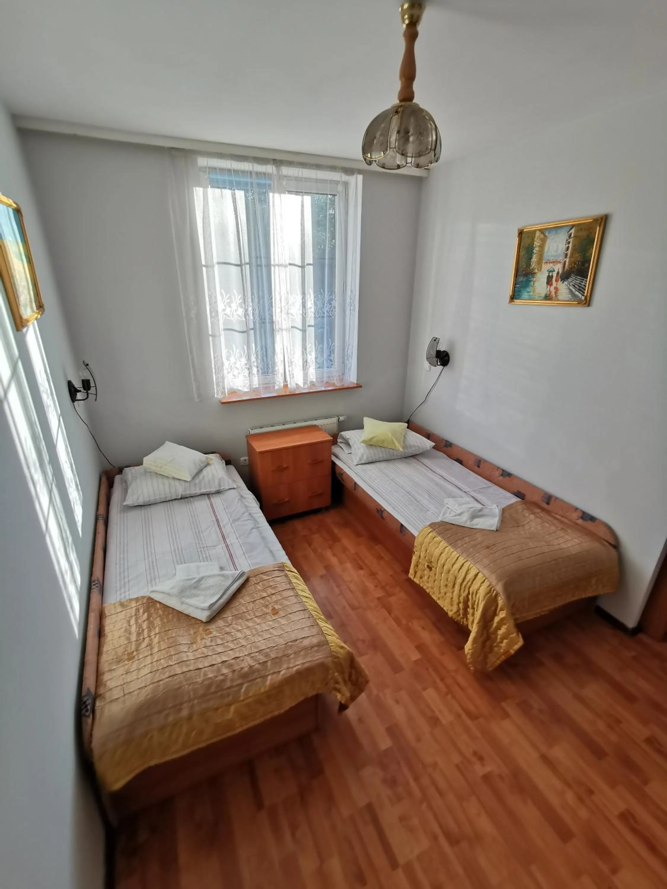 Bed in Hotel TERESITA