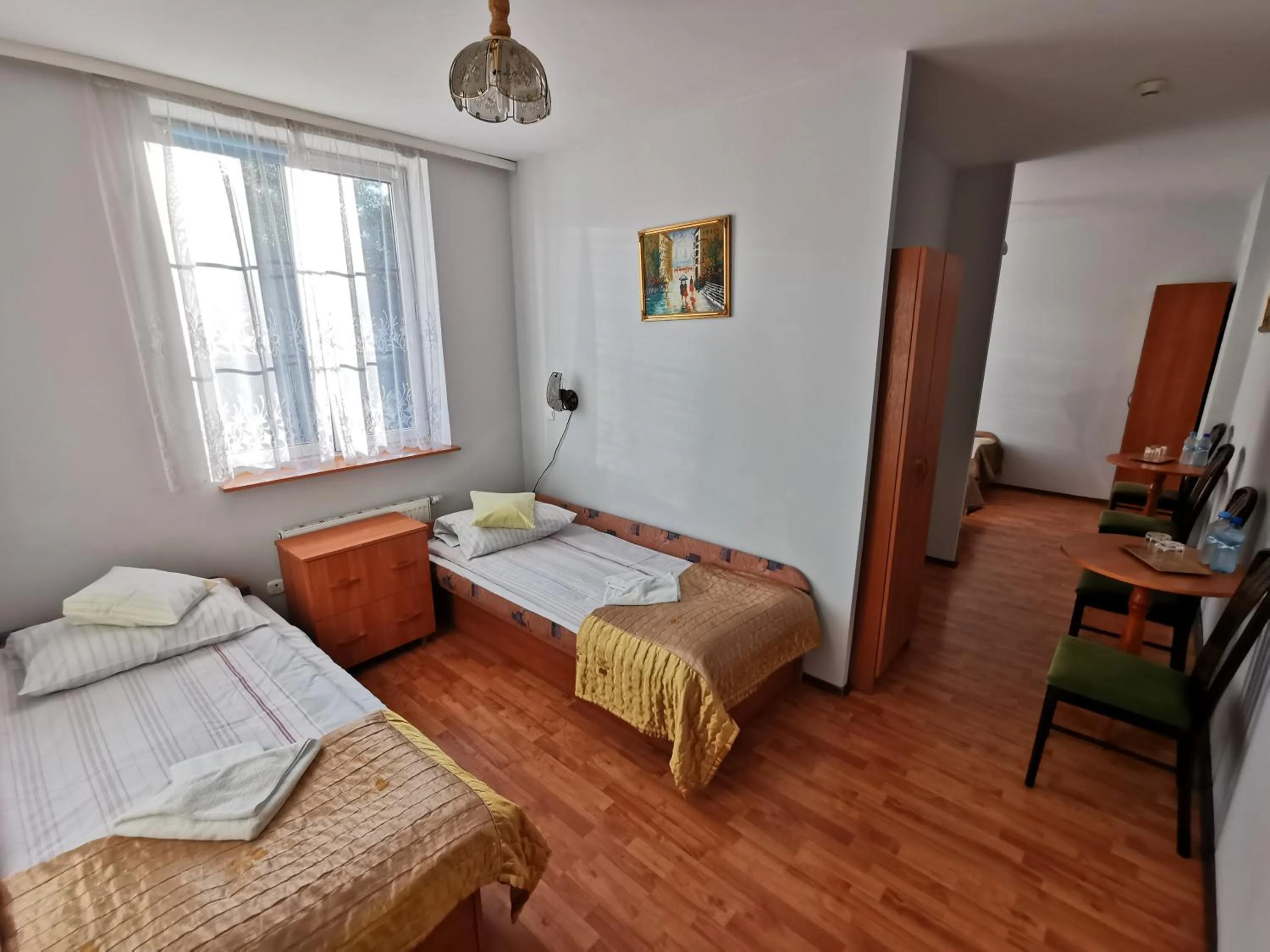 Bed in Hotel TERESITA