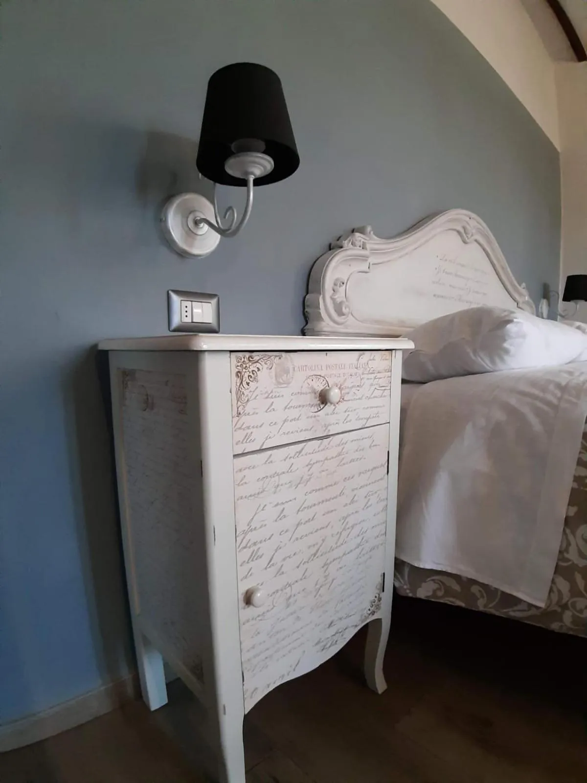 Bed in VISTALAGO VERSILIA