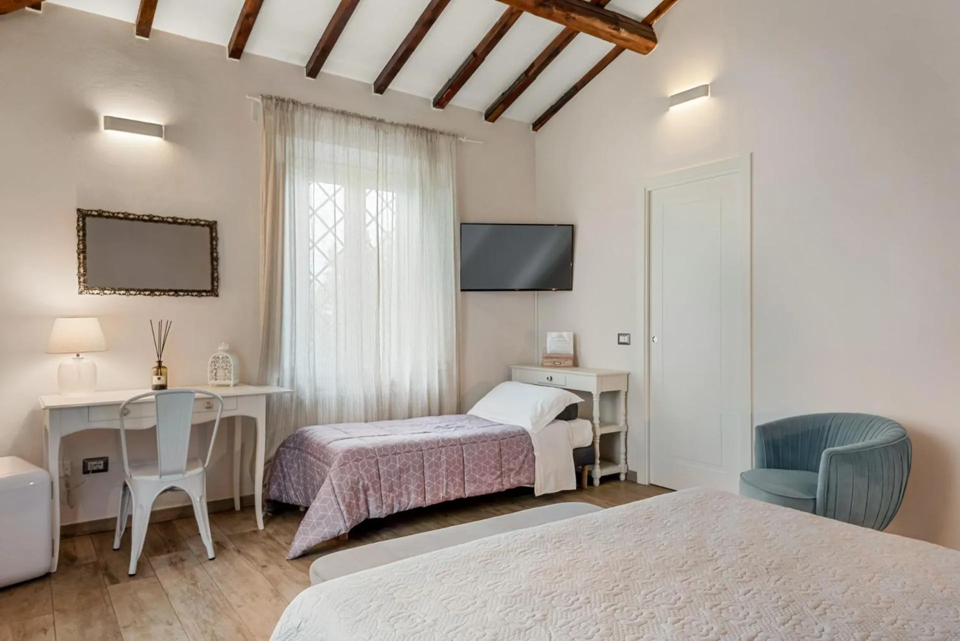 Bed in VISTALAGO VERSILIA