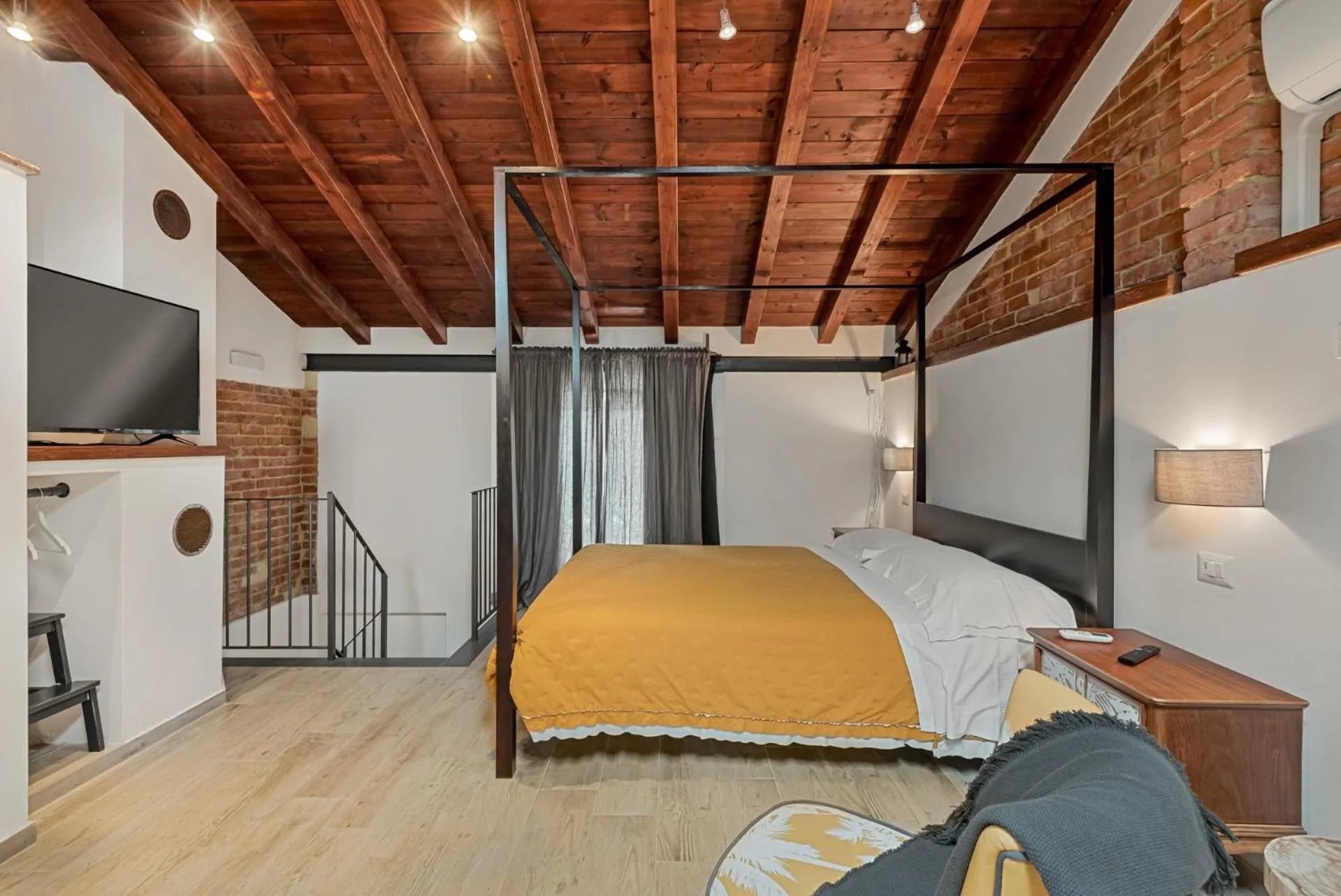 Bed in VISTALAGO VERSILIA