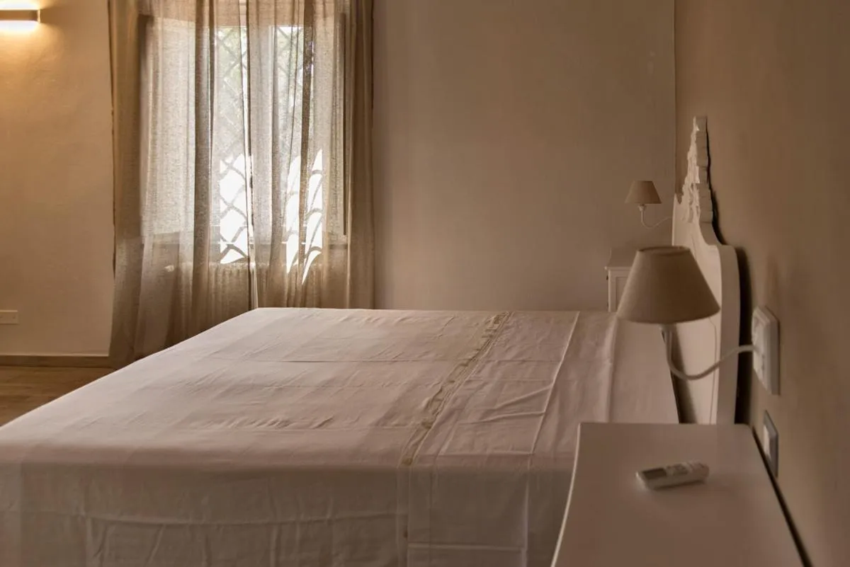 Bed in VISTALAGO VERSILIA