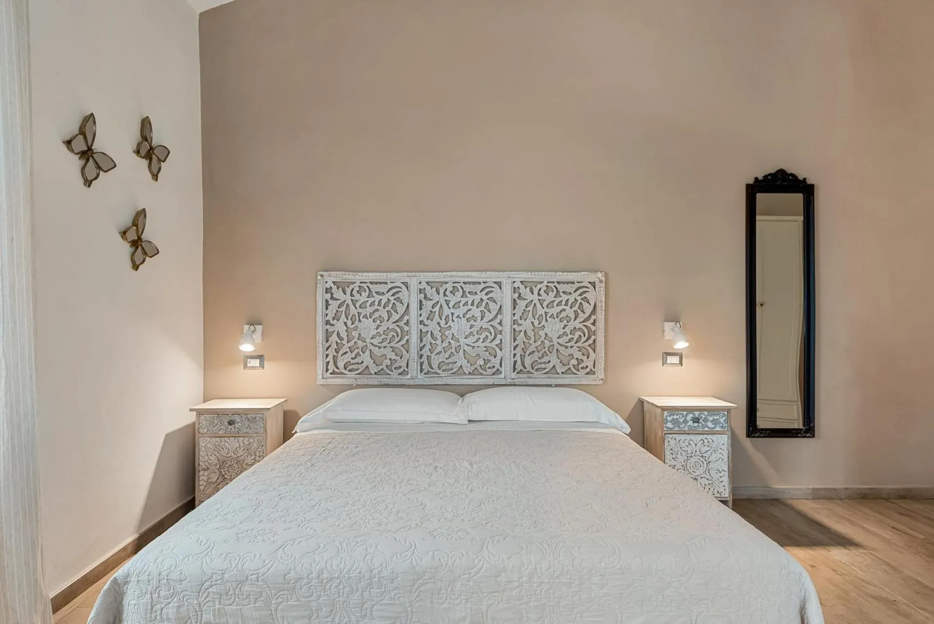 Bed in VISTALAGO VERSILIA