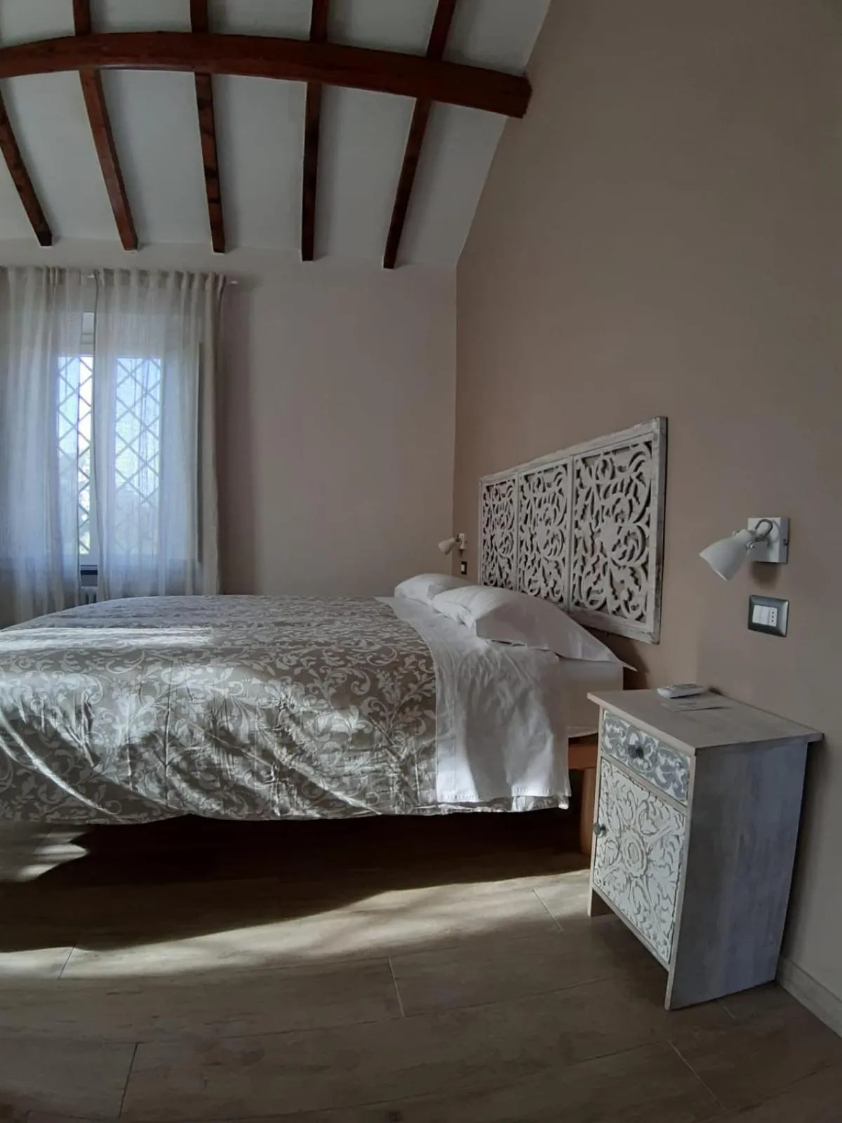 Bed in VISTALAGO VERSILIA