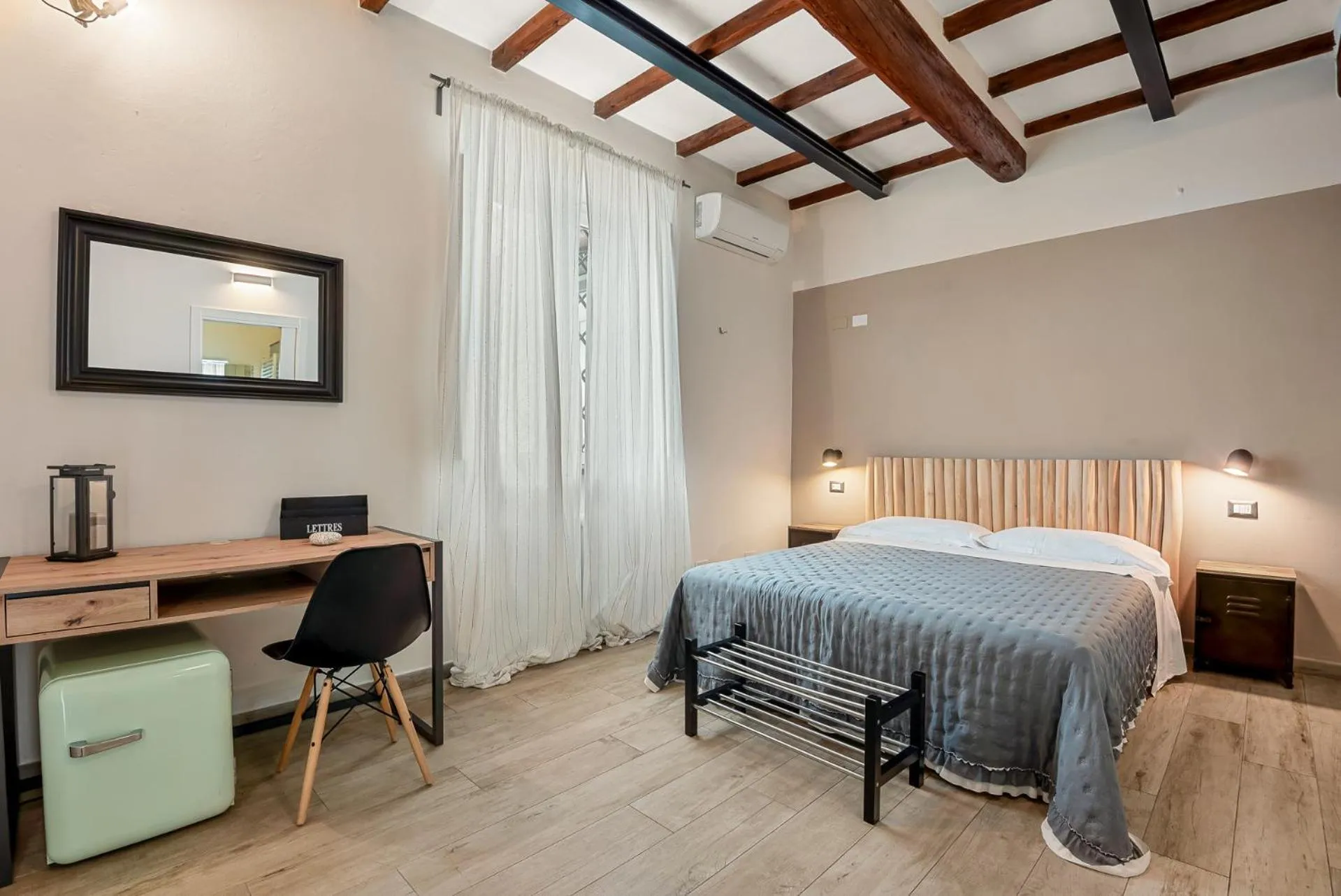 Bed in VISTALAGO VERSILIA