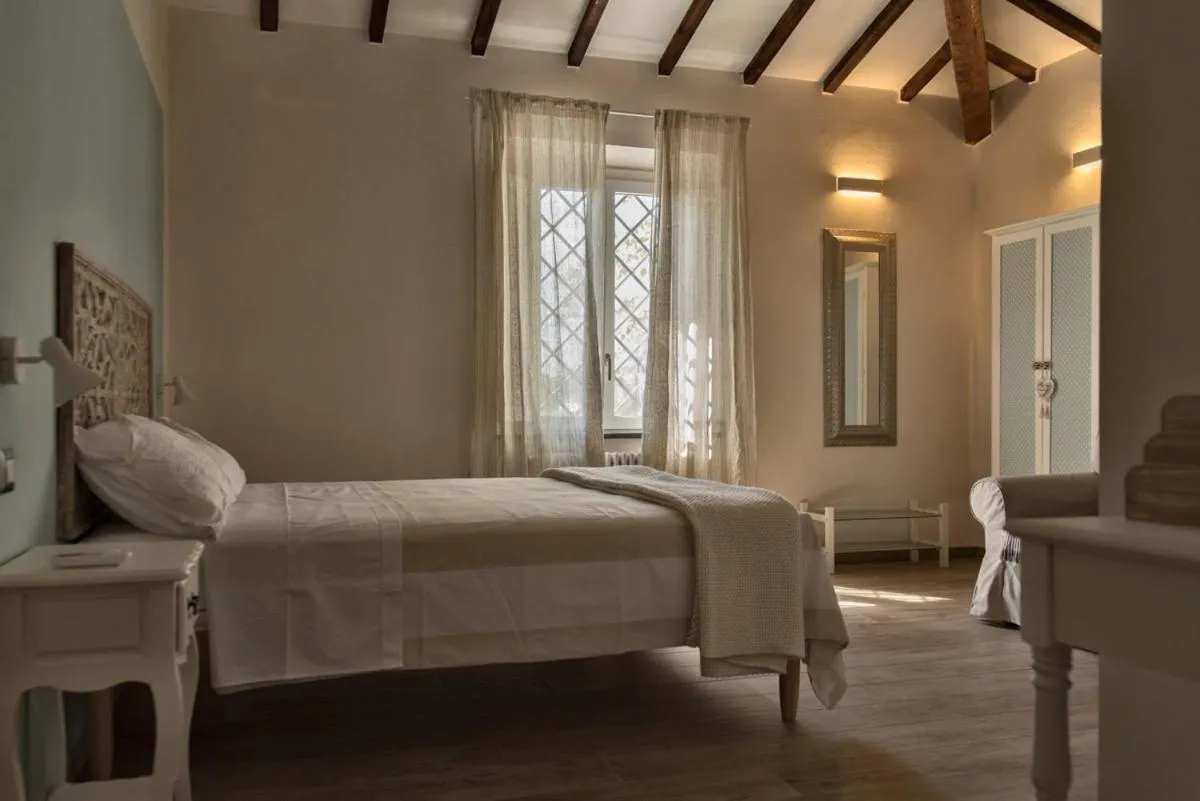 Bed in VISTALAGO VERSILIA
