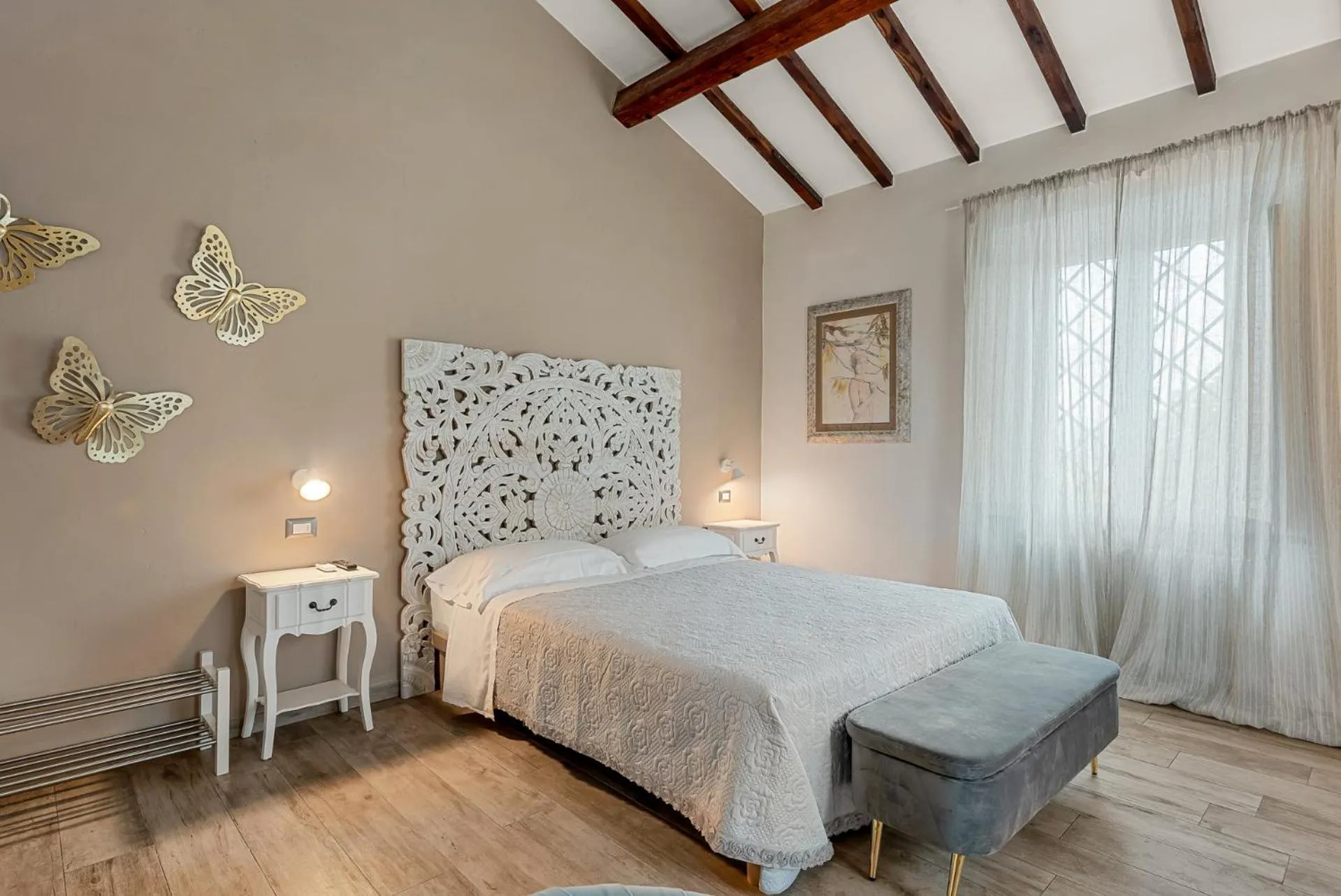 Bed in VISTALAGO VERSILIA