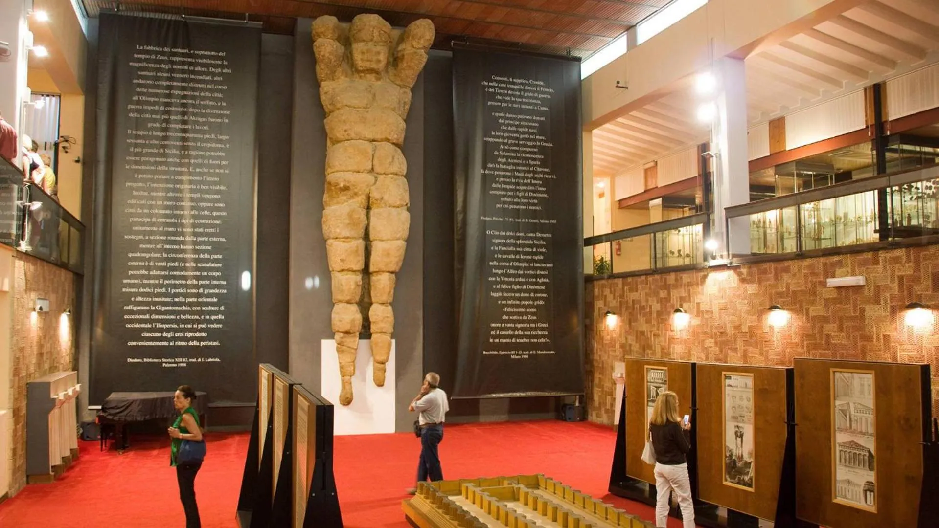 Nearby landmark in B&B Sicily