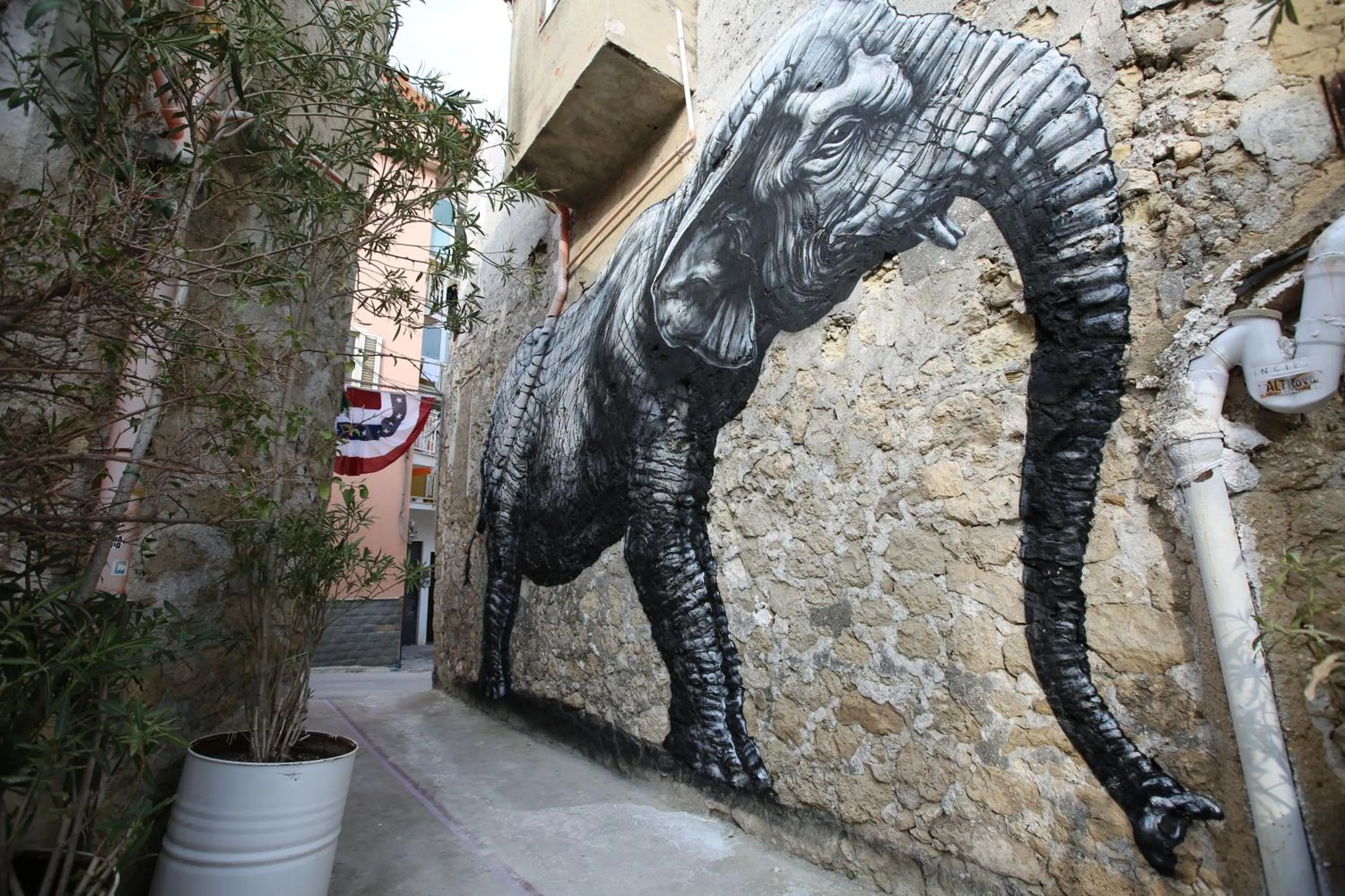 Nearby landmark in B&B Sicily