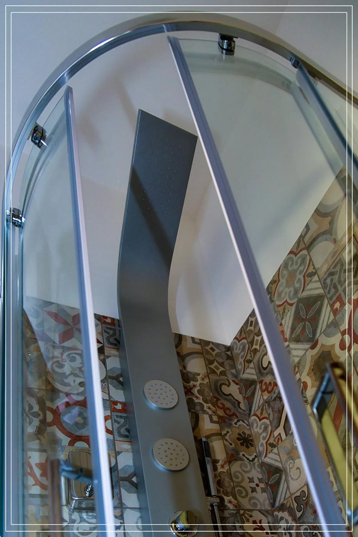 Bathroom in B&B Sicily