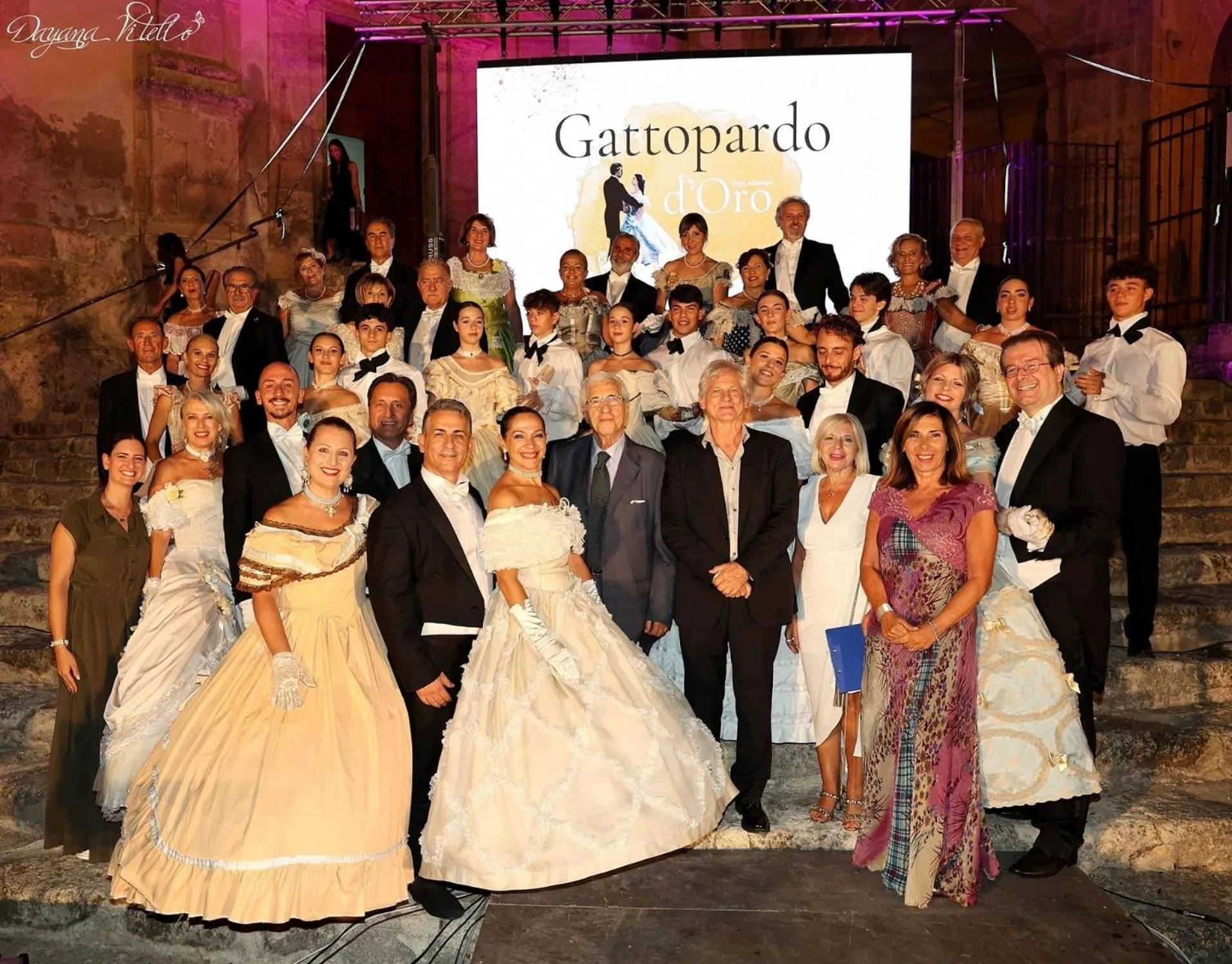 People in B&B Sicily