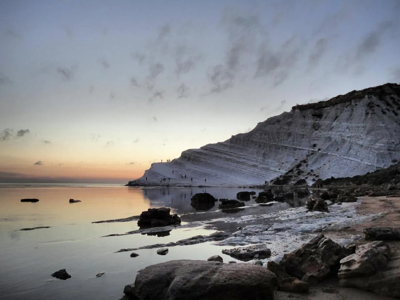 Nearby landmark in B&B Sicily