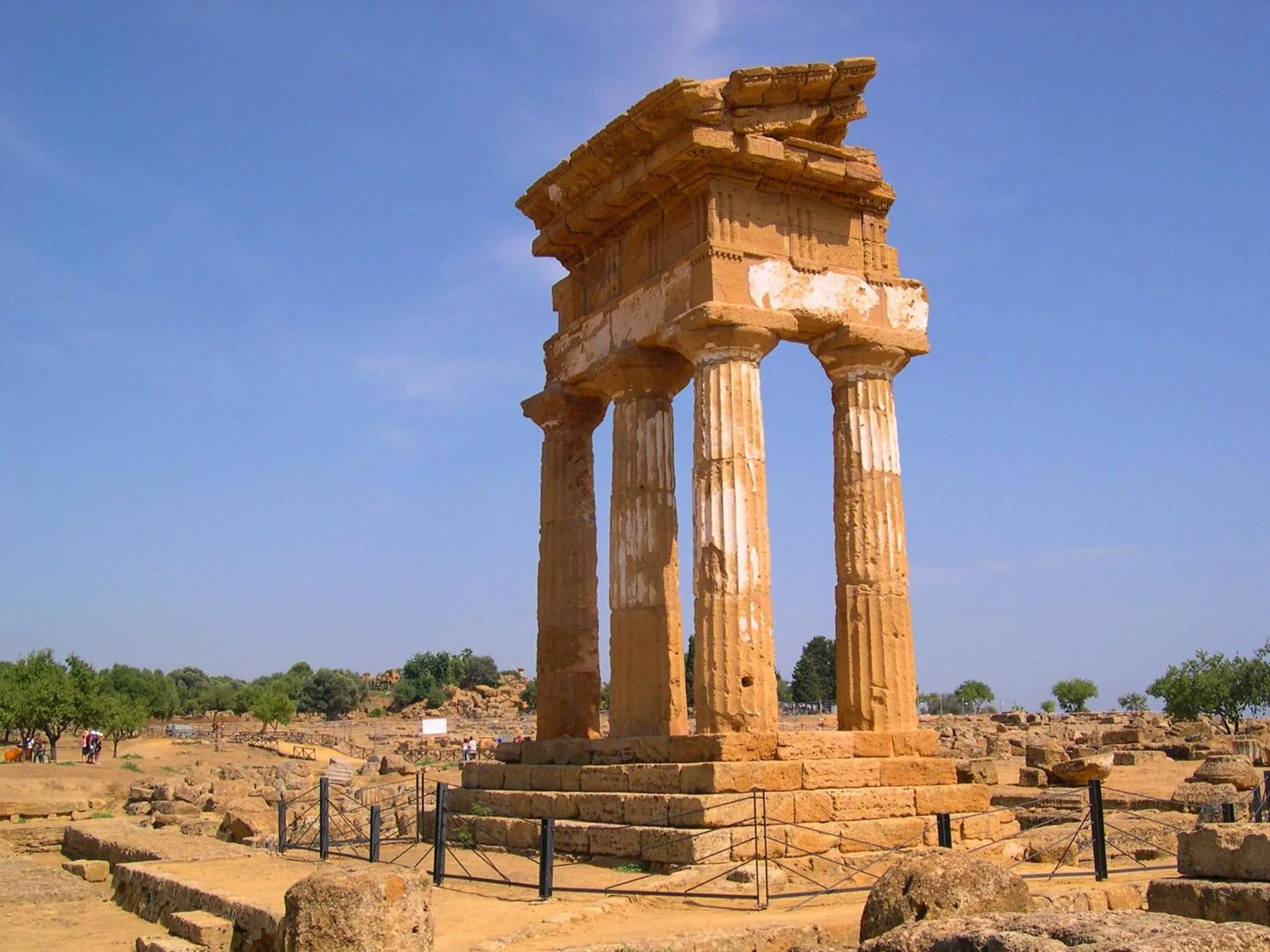 Nearby landmark in B&B Sicily