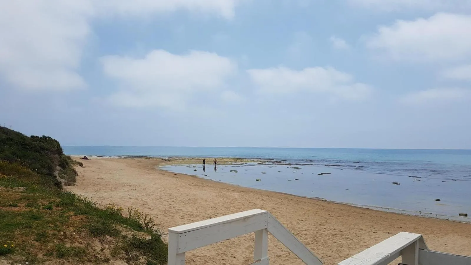 Natural landscape in B&B Sicily