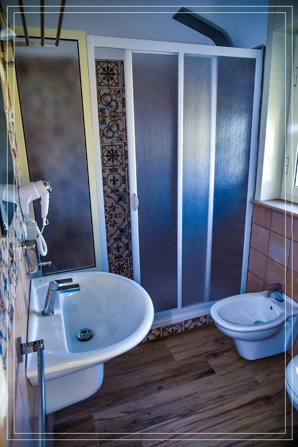 Triple Room - single occupancy in B&B Sicily Triple Room - single occupancy in B&B Sicily