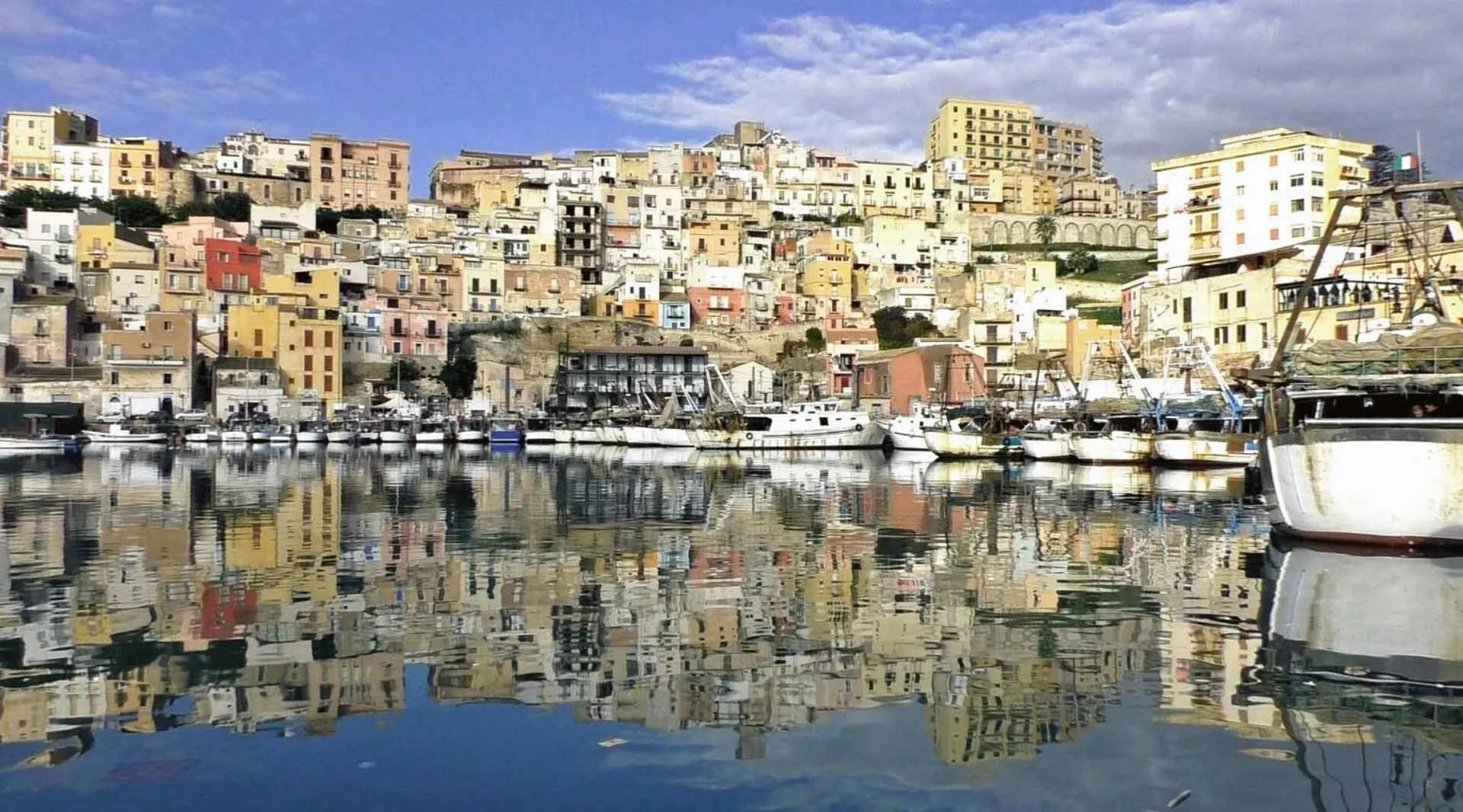 Nearby landmark in B&B Sicily