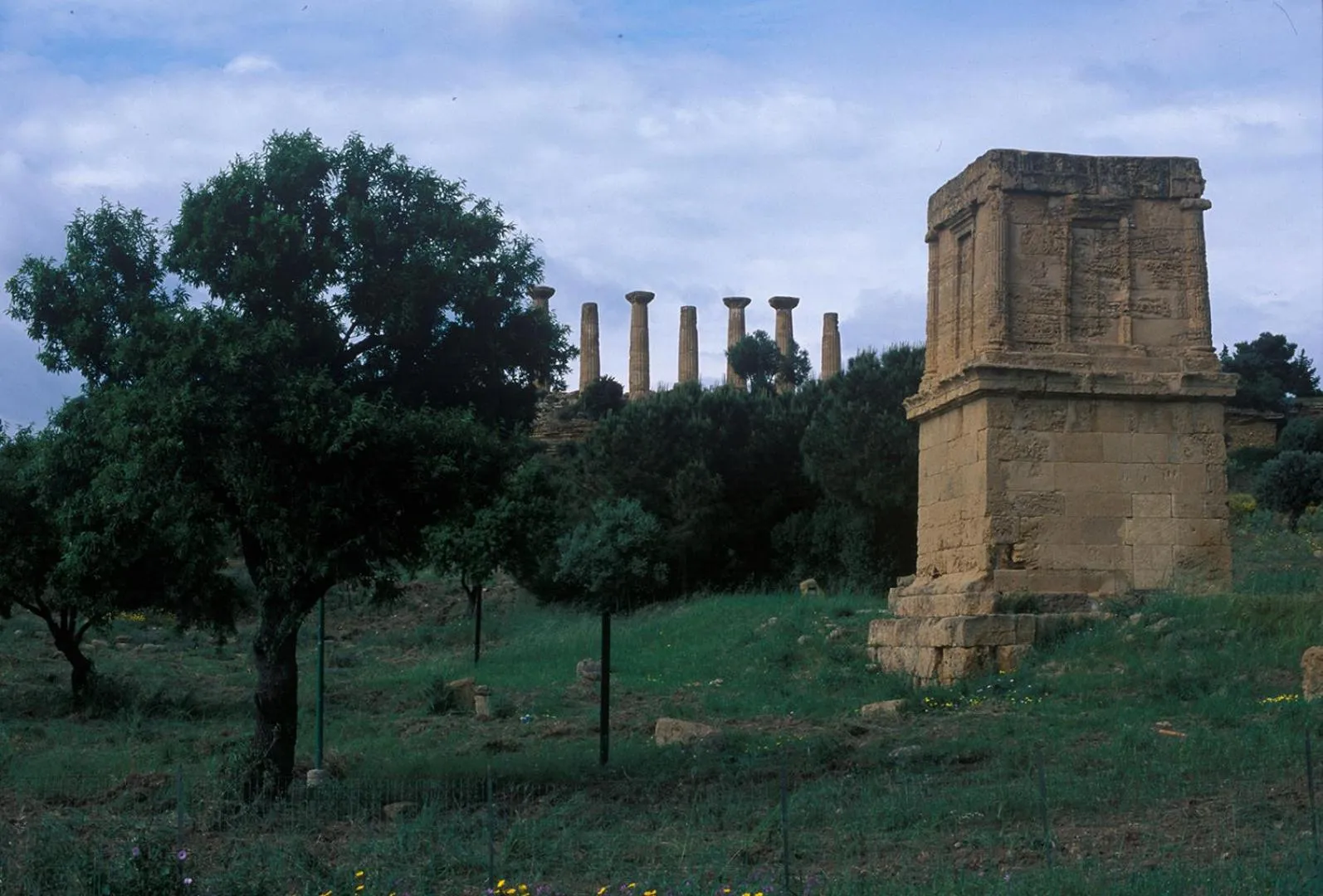 Nearby landmark in B&B Sicily