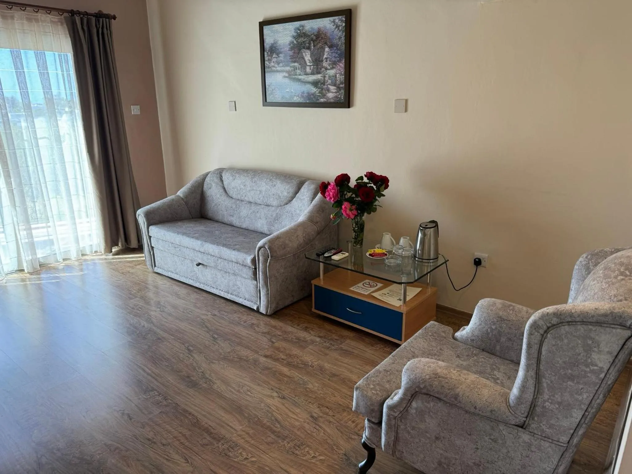 Bedroom in High Life