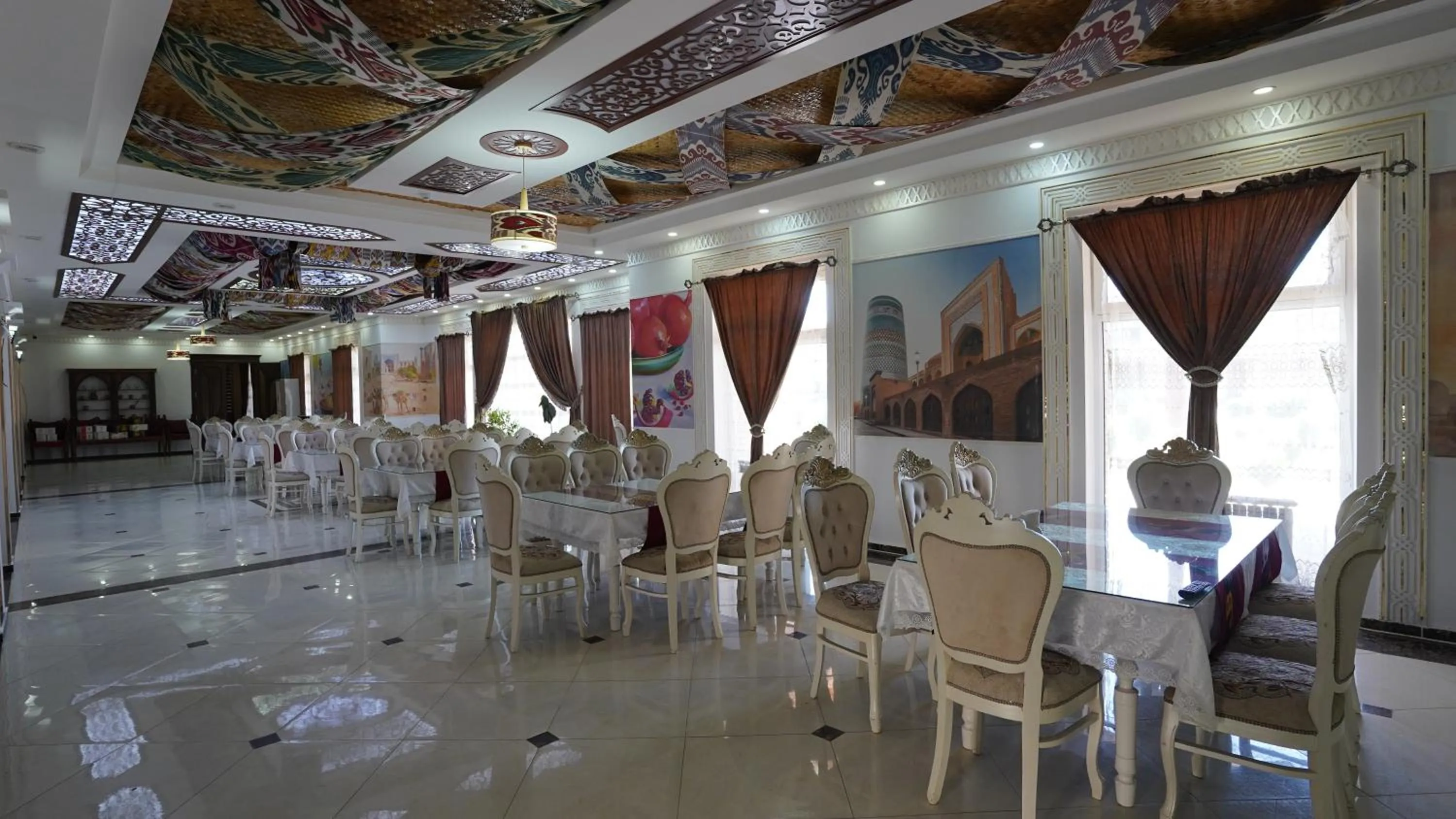 Hotel Khiva Palace
