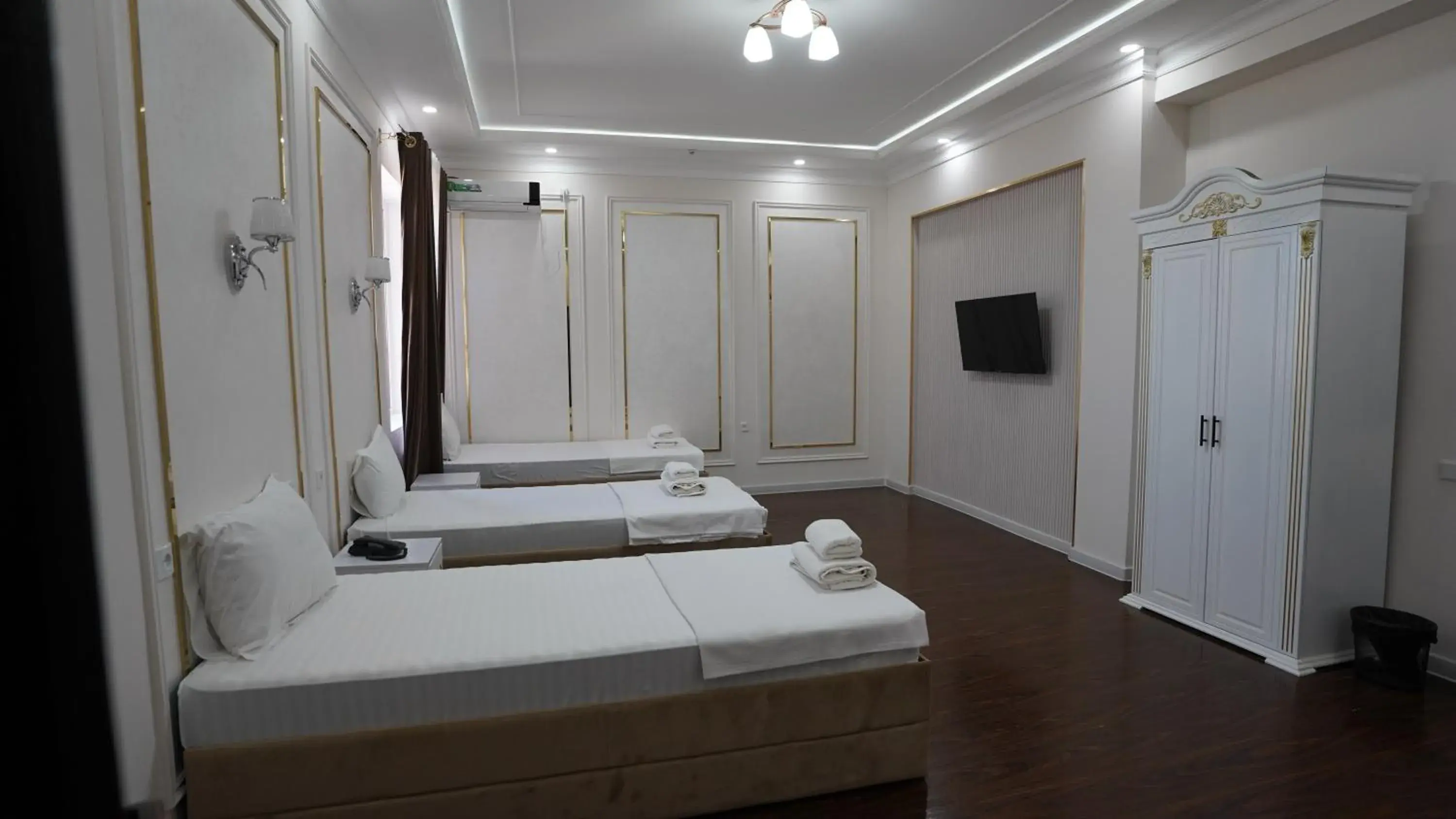 Superior Triple Room - single occupancy in Hotel Khiva Palace Superior Triple Room - single occupancy in Hotel Khiva Palace