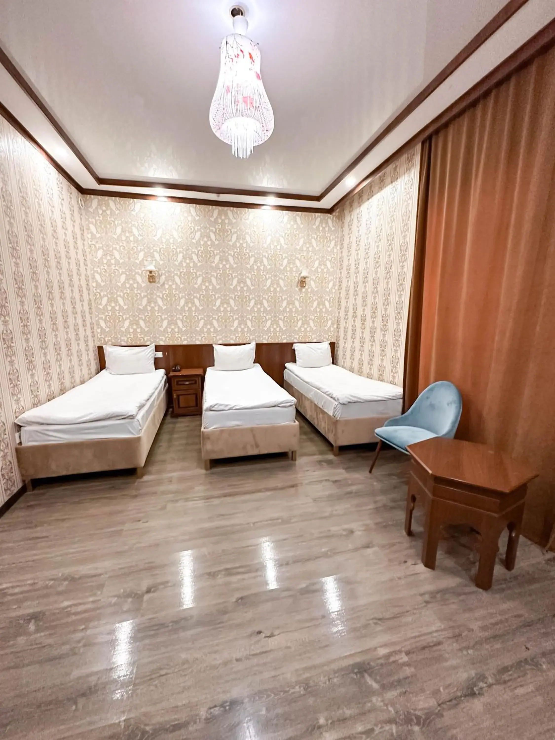 Superior Triple Room - single occupancy in Hotel Khiva Palace Superior Triple Room - single occupancy in Hotel Khiva Palace