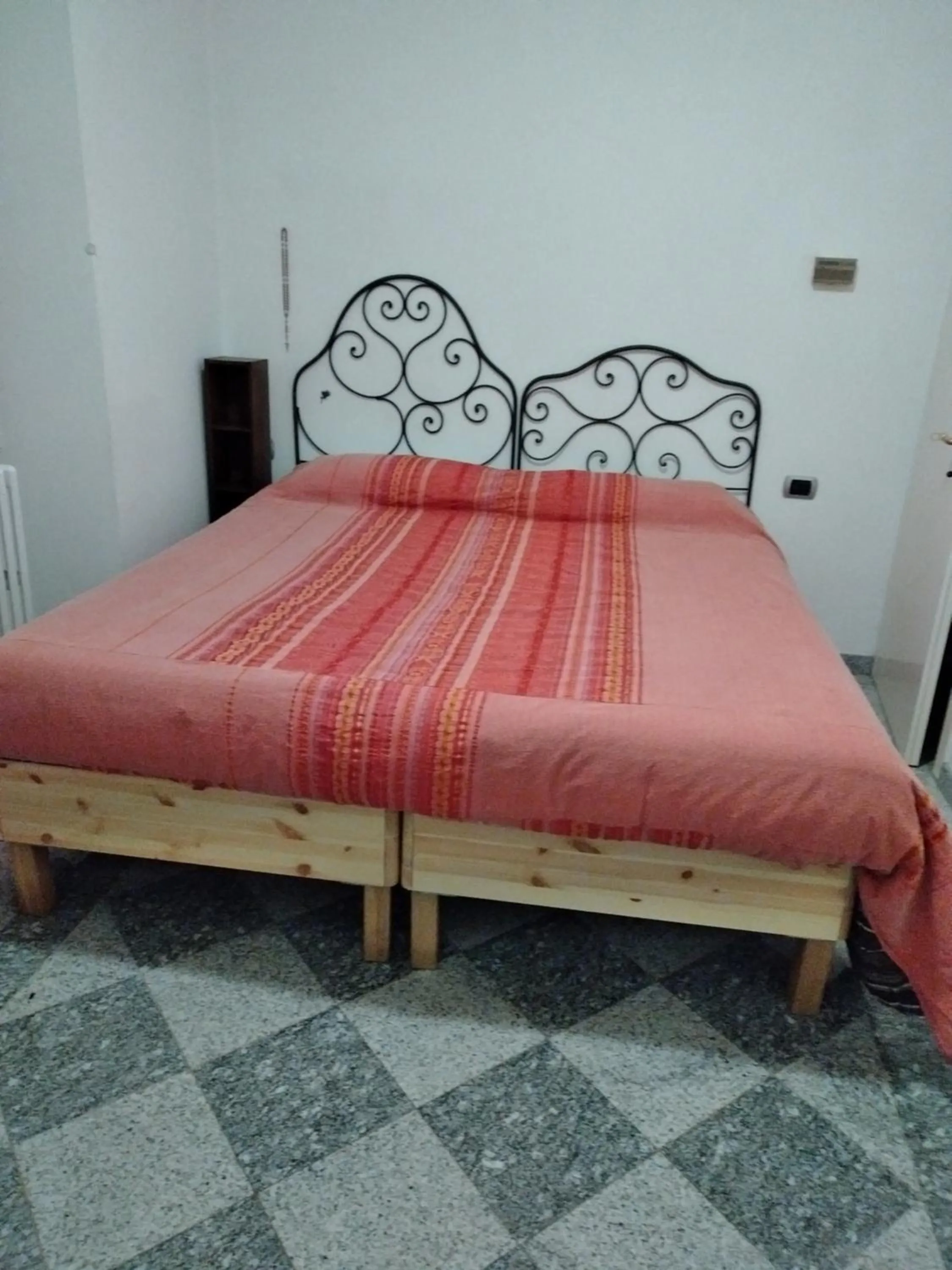 Bed in IL FAGGIO ROSSO
