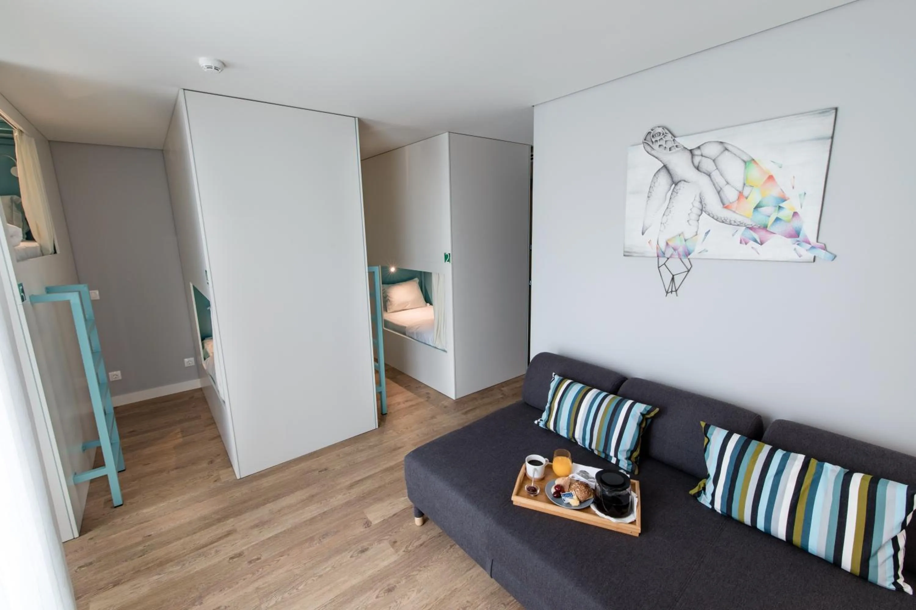 Ilha Hostel & Suites