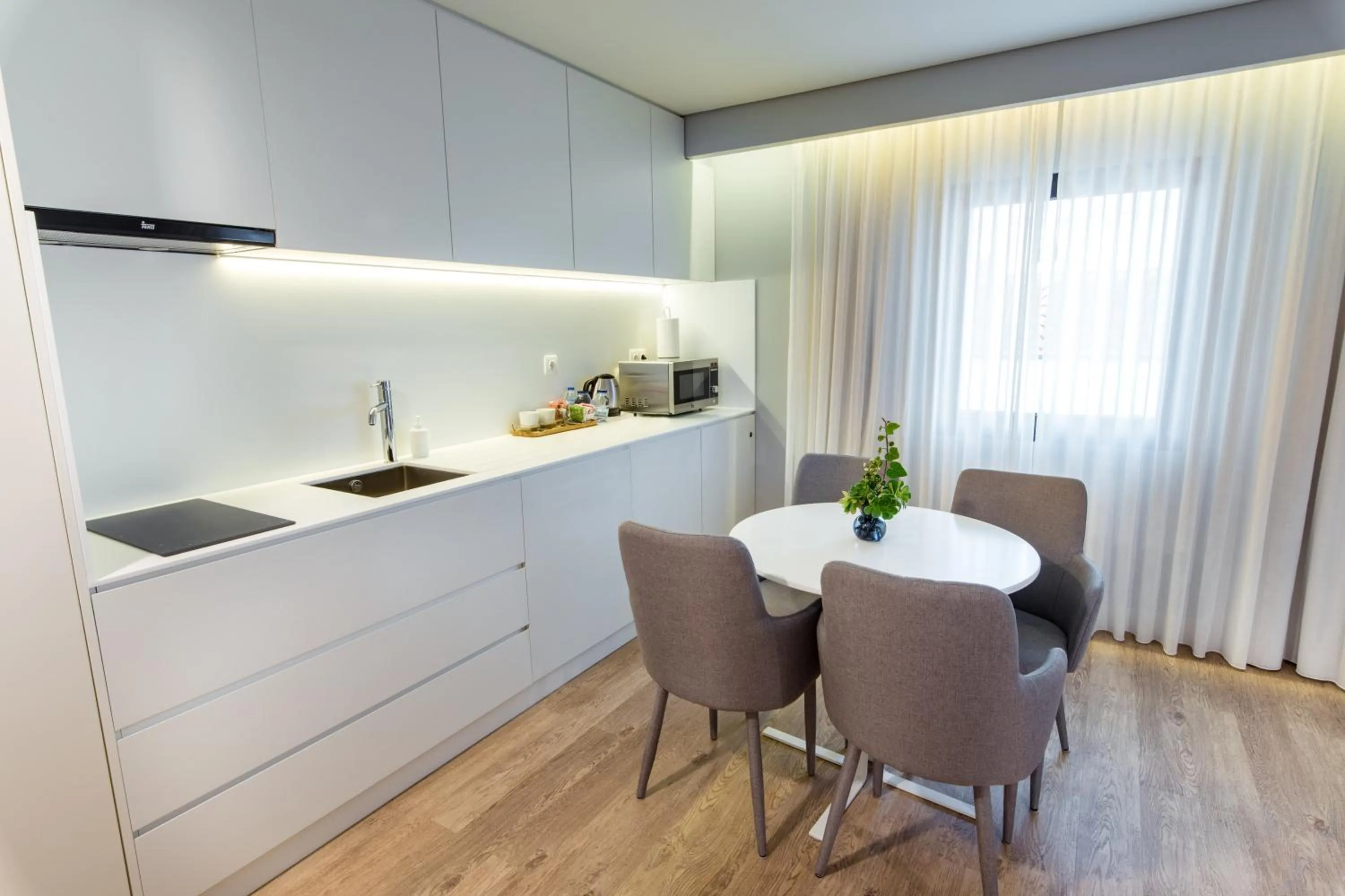 Ilha Hostel & Suites