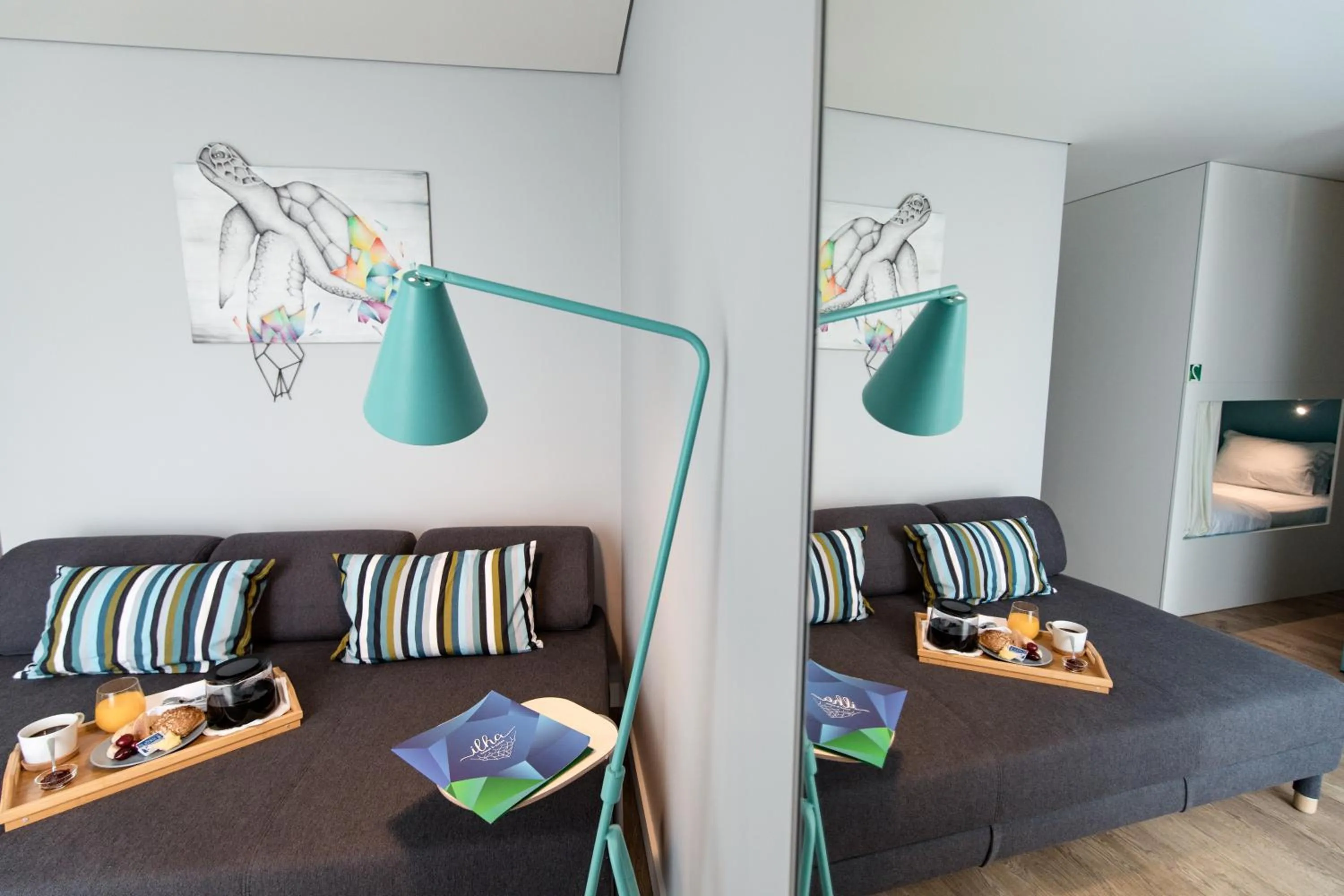 Ilha Hostel & Suites