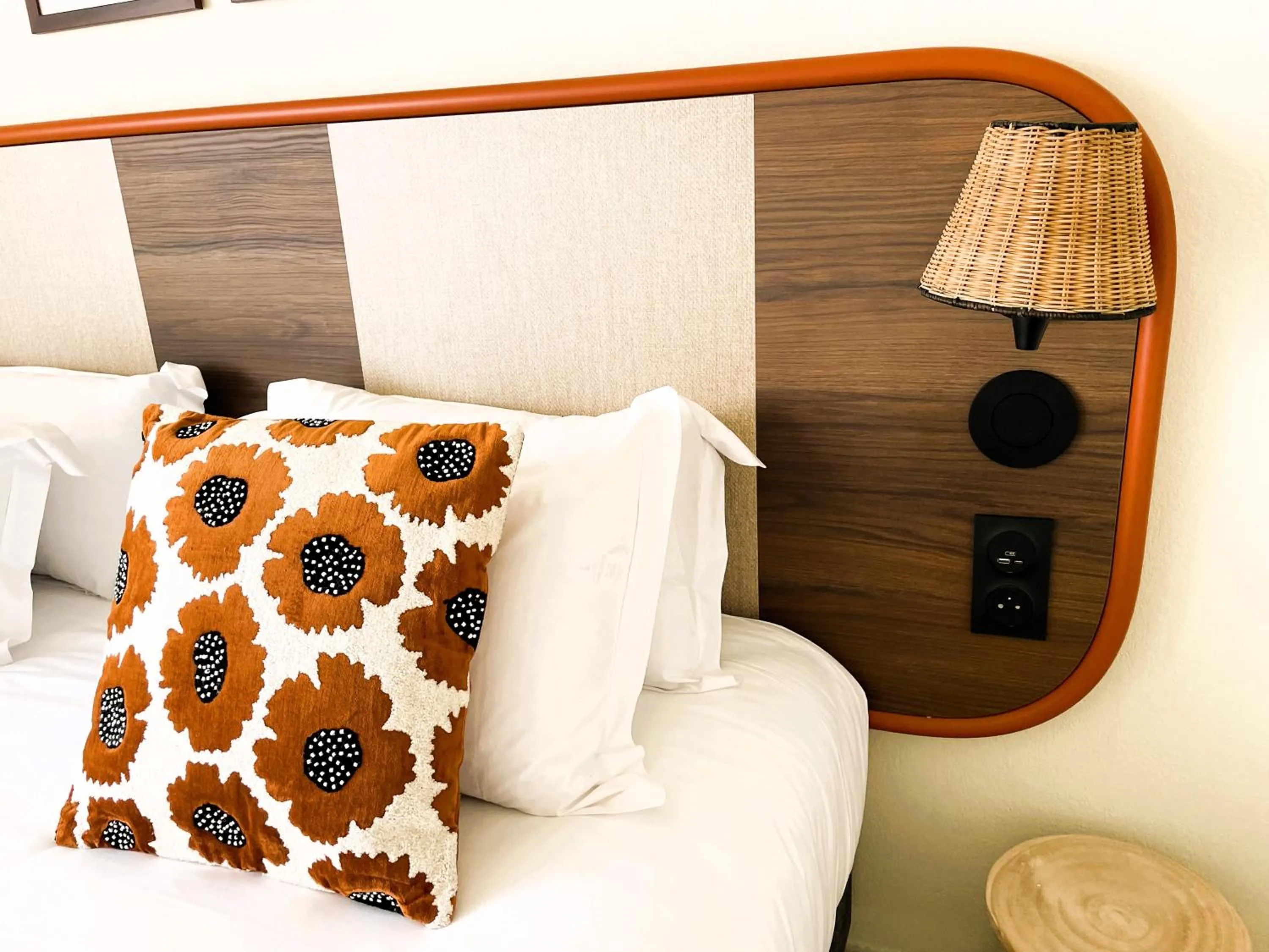 Photo of the whole room in Hôtel Golf Fontcaude