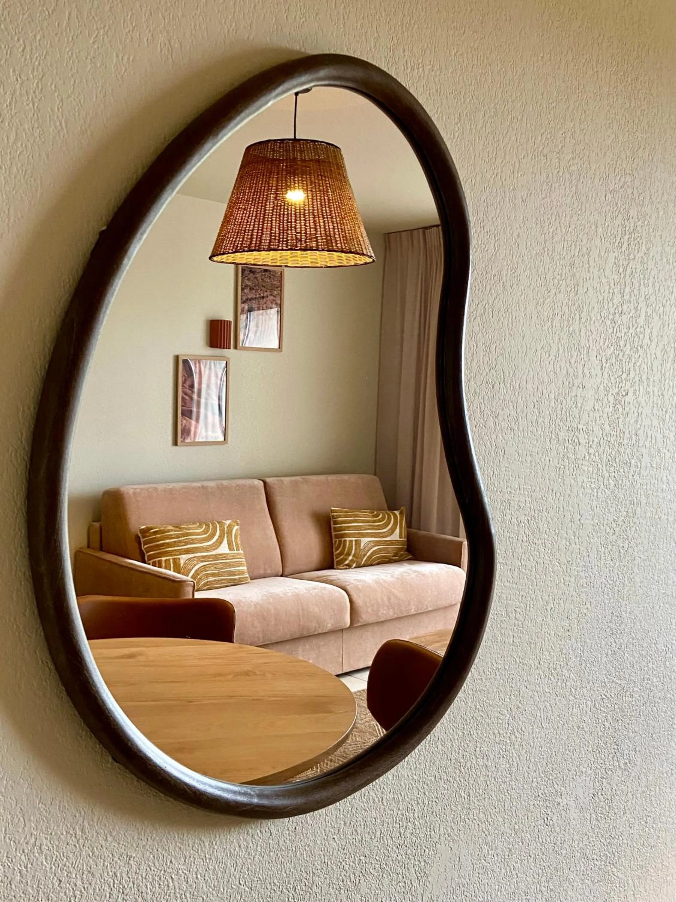 Living room in Hôtel Golf Fontcaude