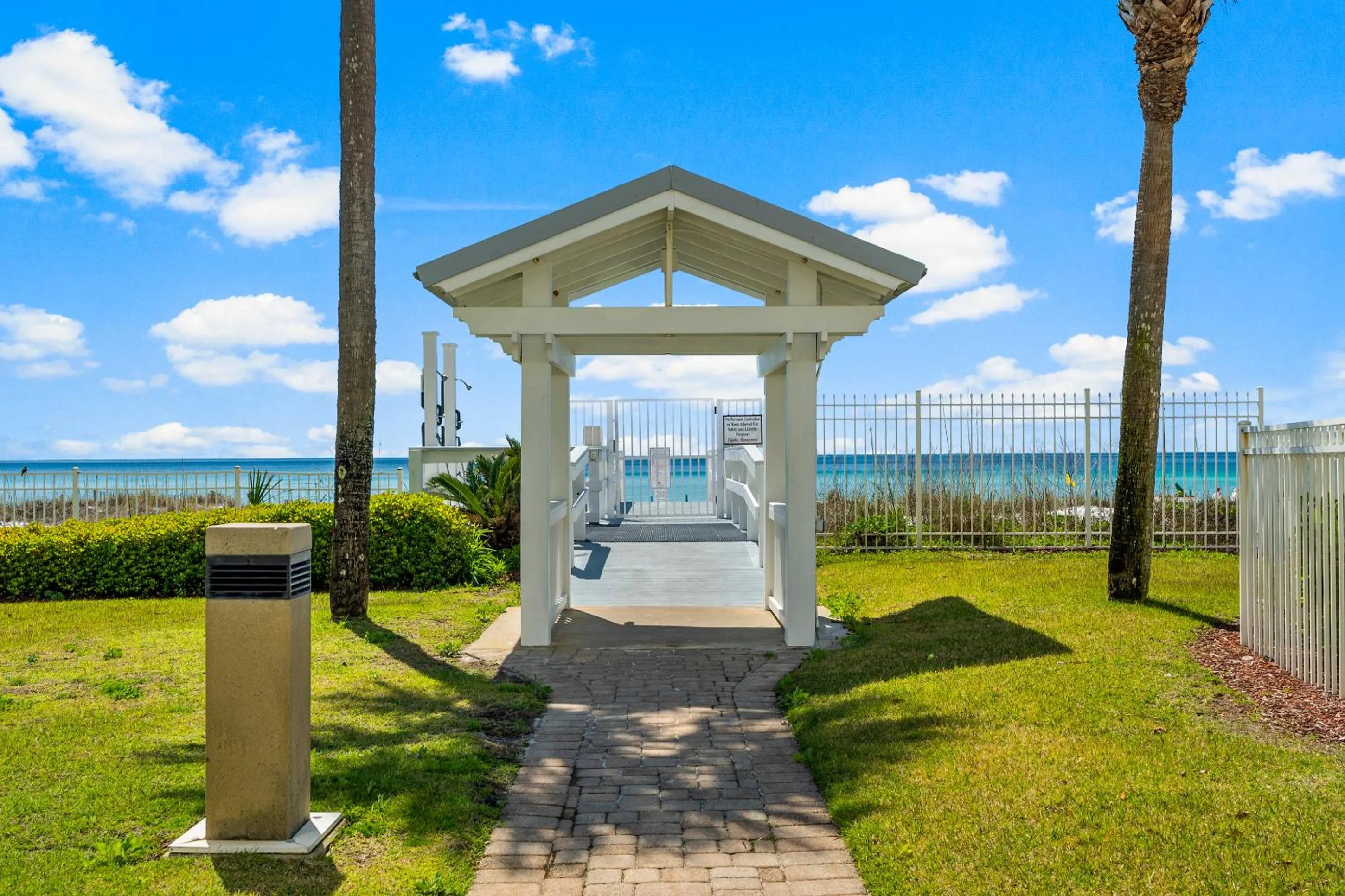 Day in Sterling Sands Beach Resort by Panhandle Getaways