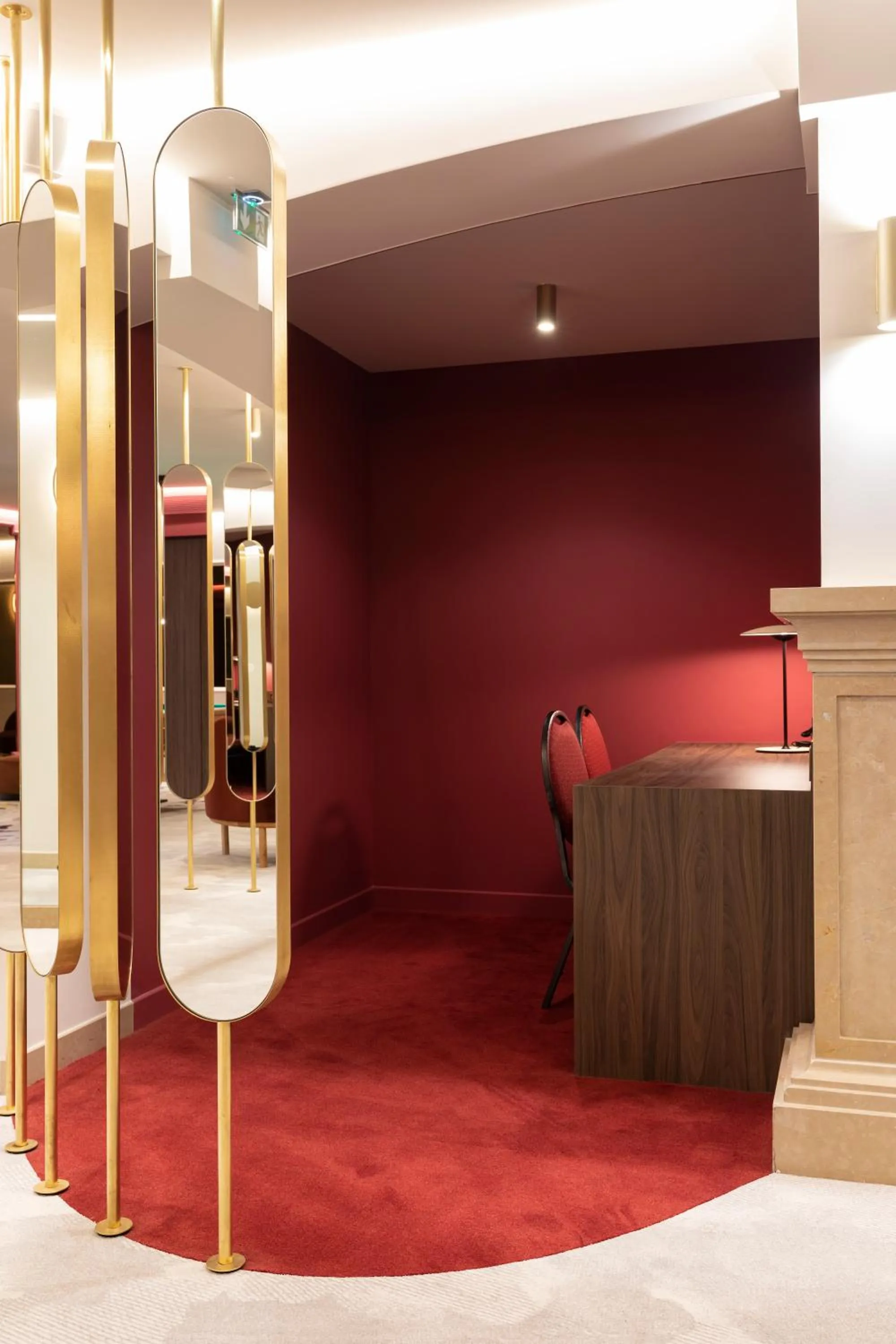 Business facilities in Le Palace De Menthon