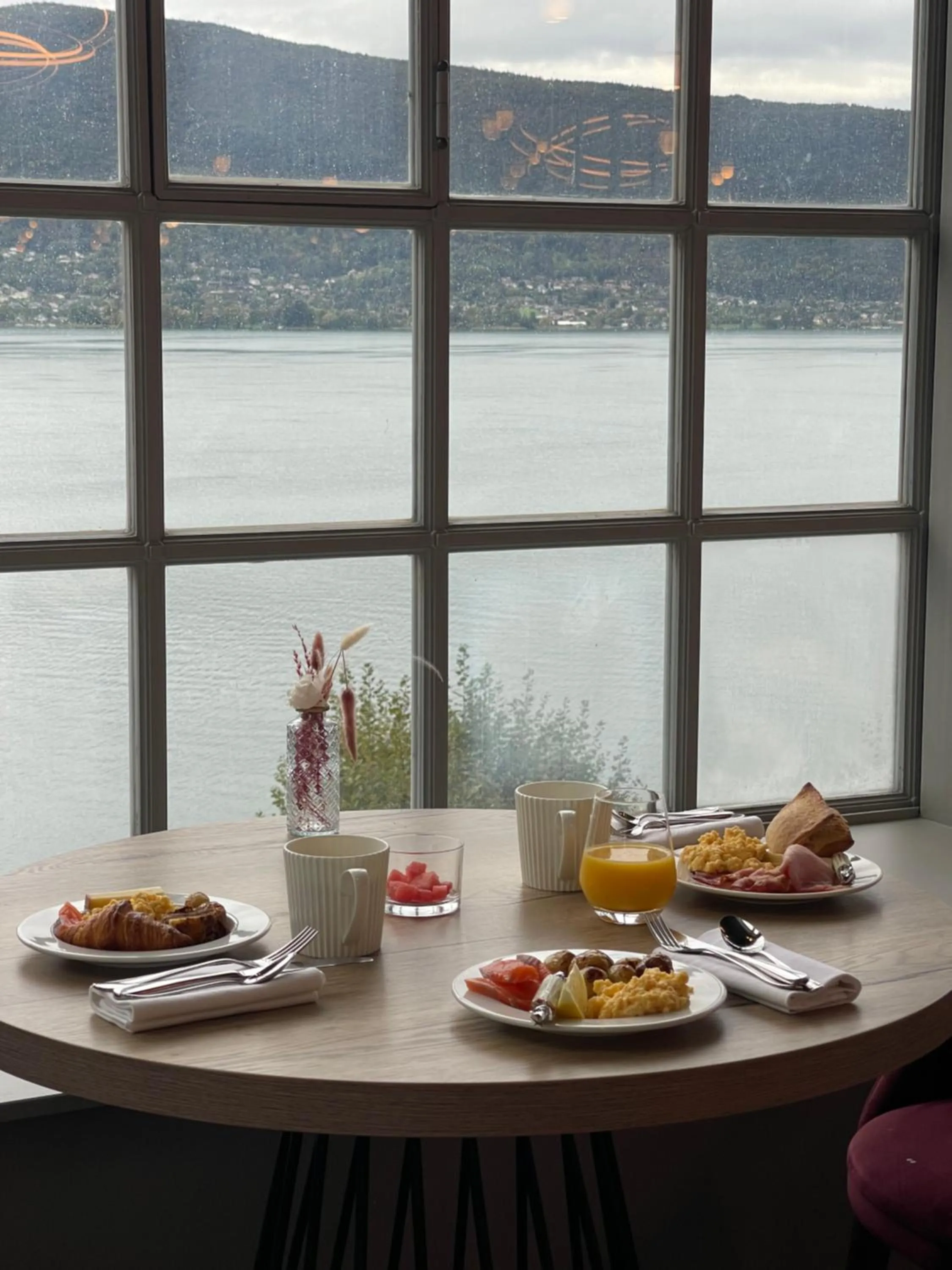 Le Palace De Menthon